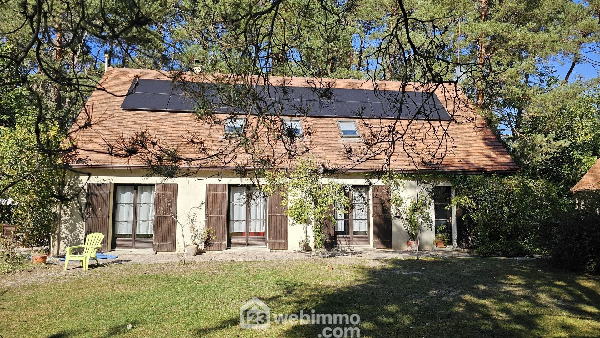 Maison à vendre, 286m², Le Vaudoué