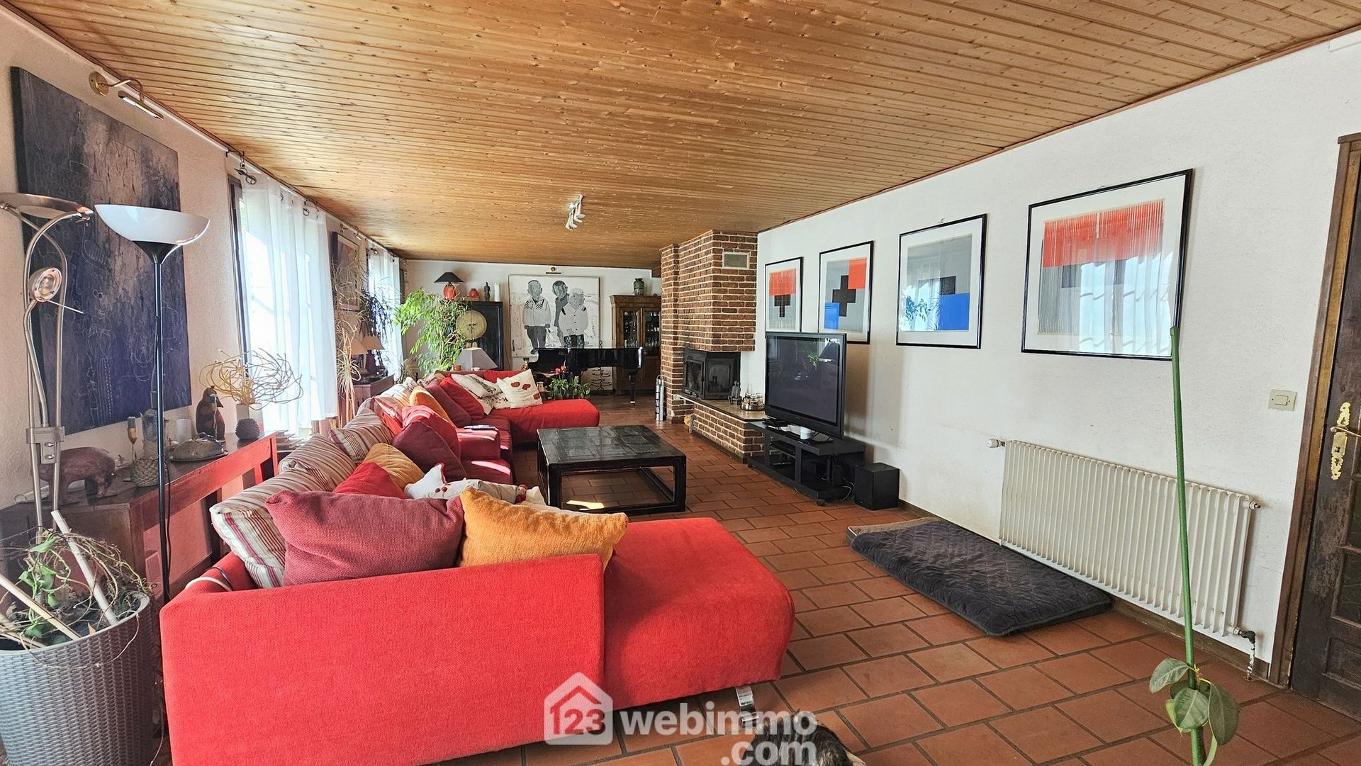 Maison à vendre, 286m², Le Vaudoué