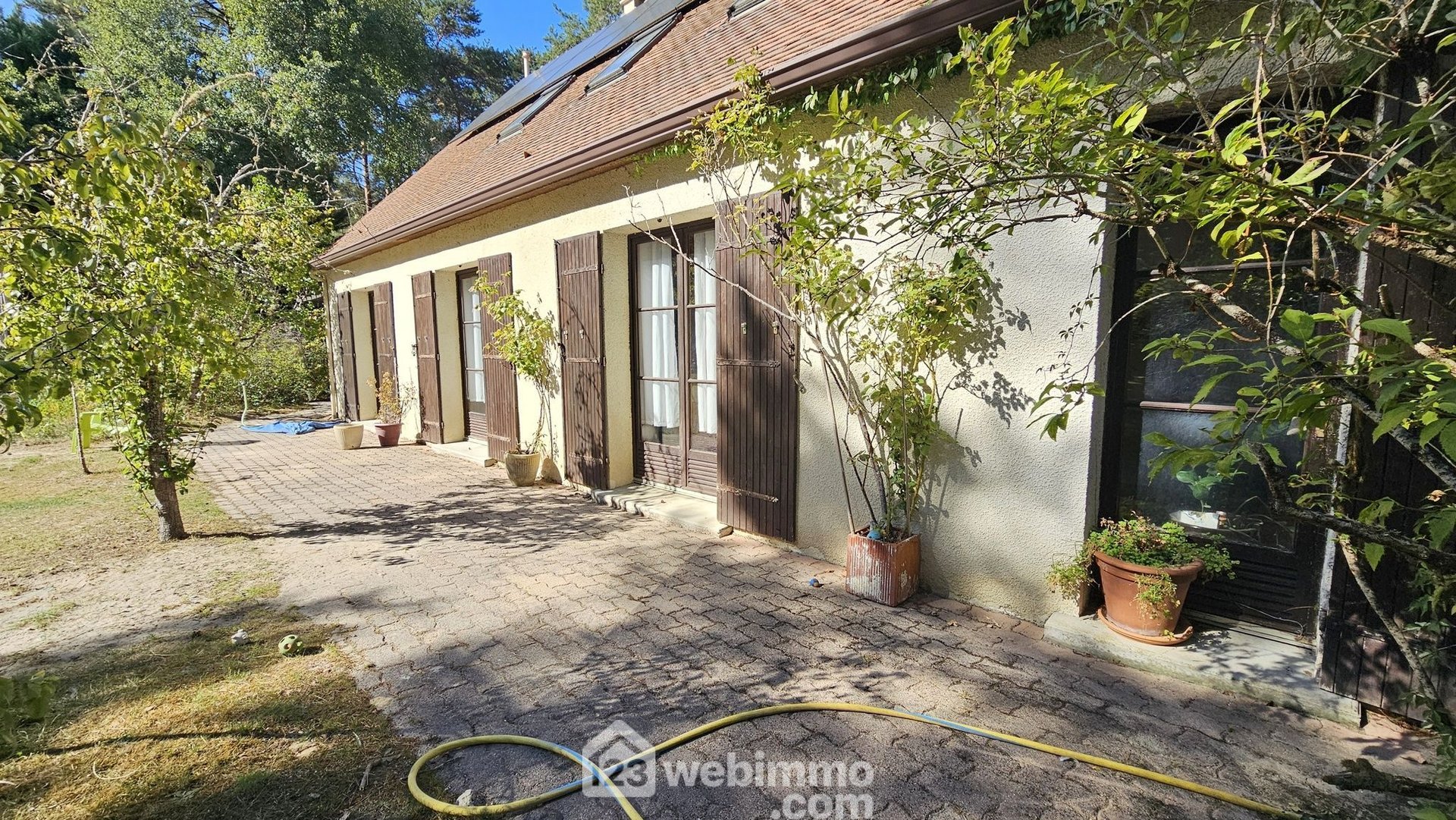 Maison à vendre, 286m², Le Vaudoué