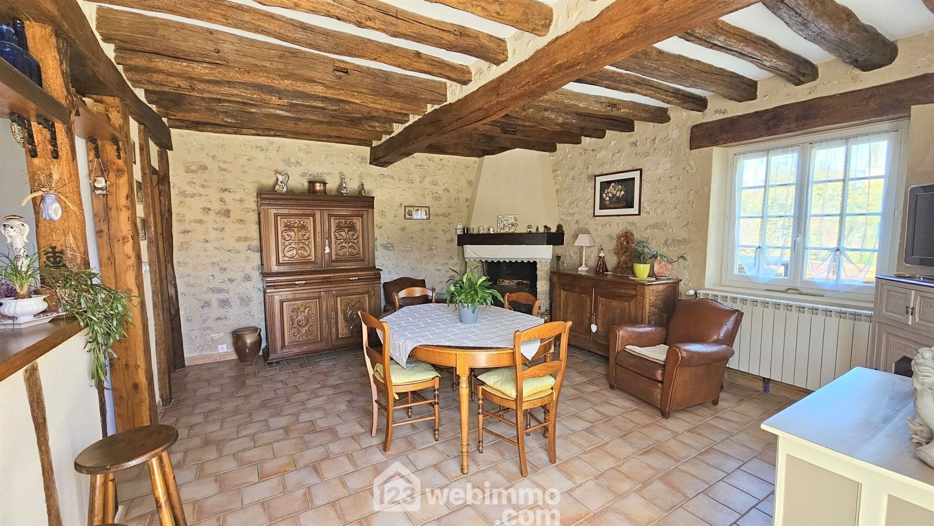 Maison à vendre, 99m², Nanteau-sur-Lunain