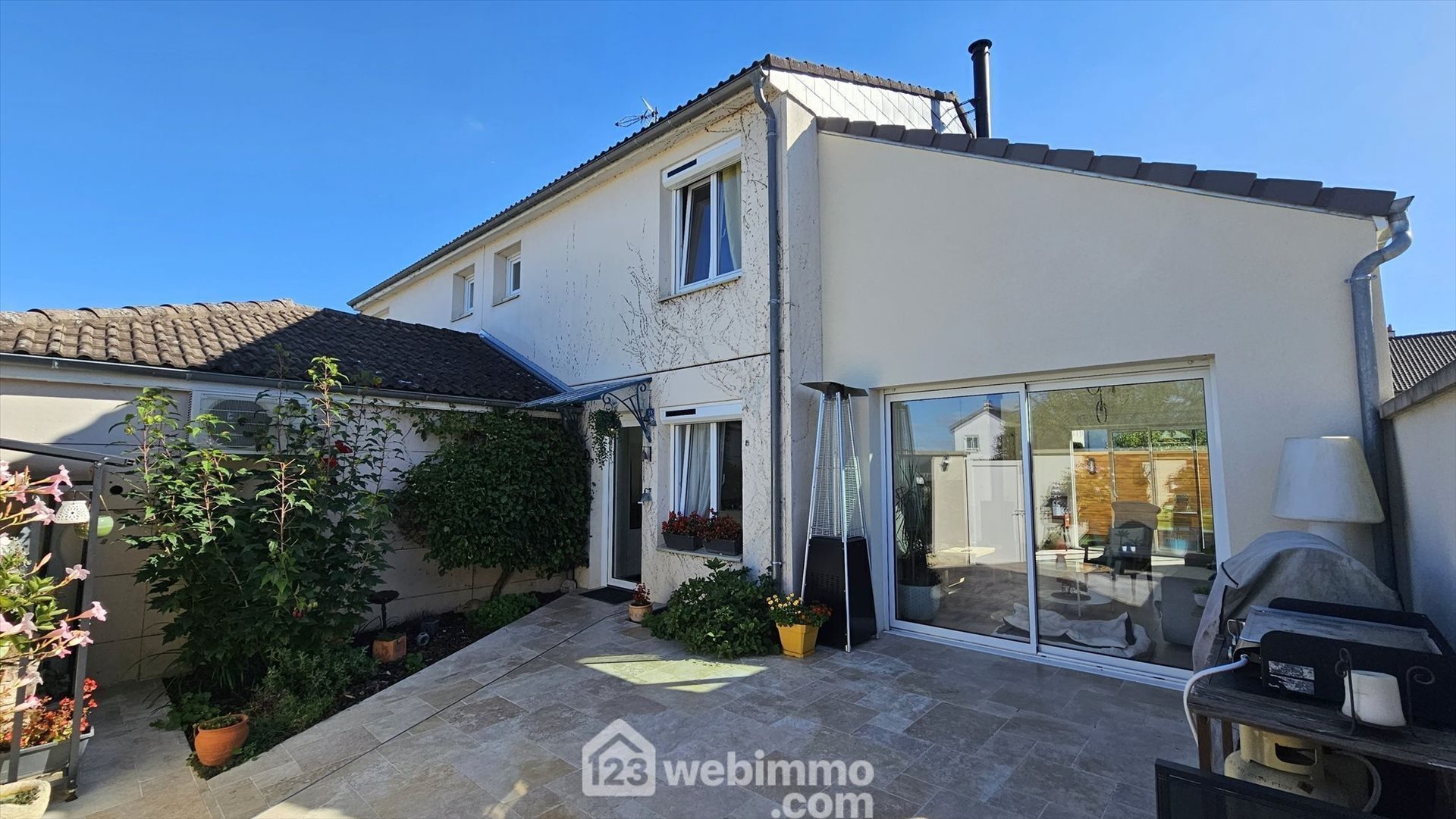 Maison à vendre, 117m², Milly-la-Forêt