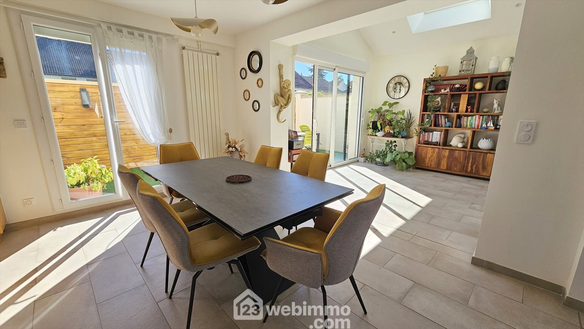 Maison à vendre, 117m², Milly-la-Forêt