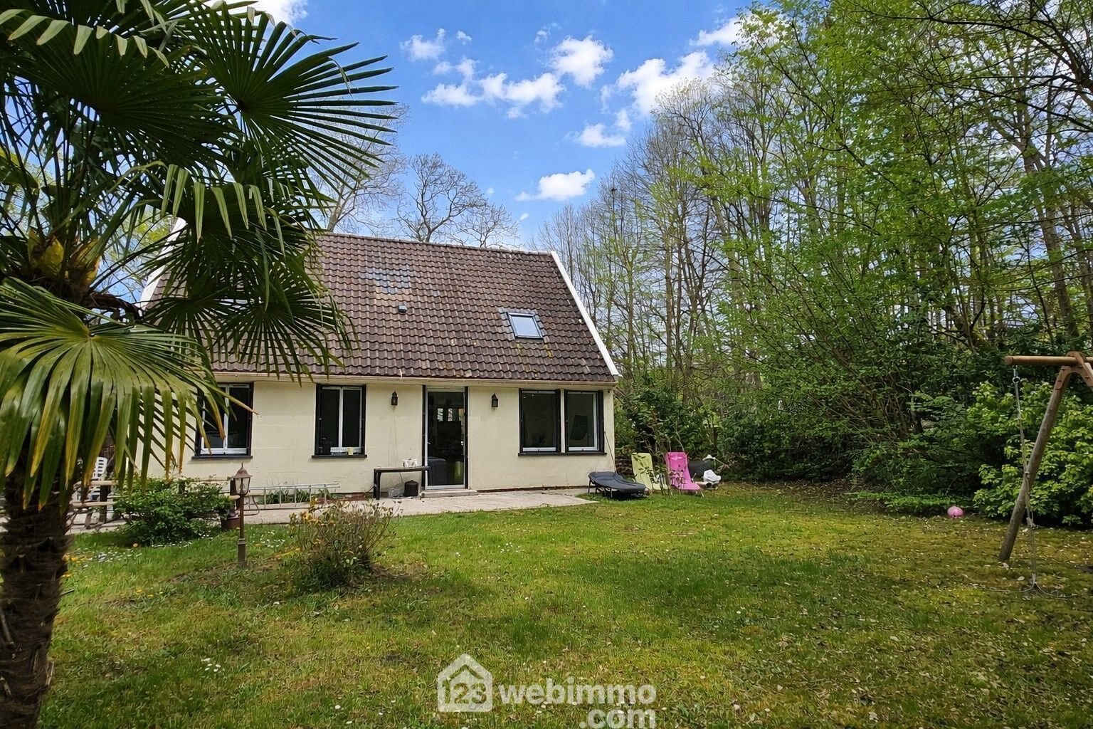 Maison à vendre, 122m², Noisy-sur-Ecole