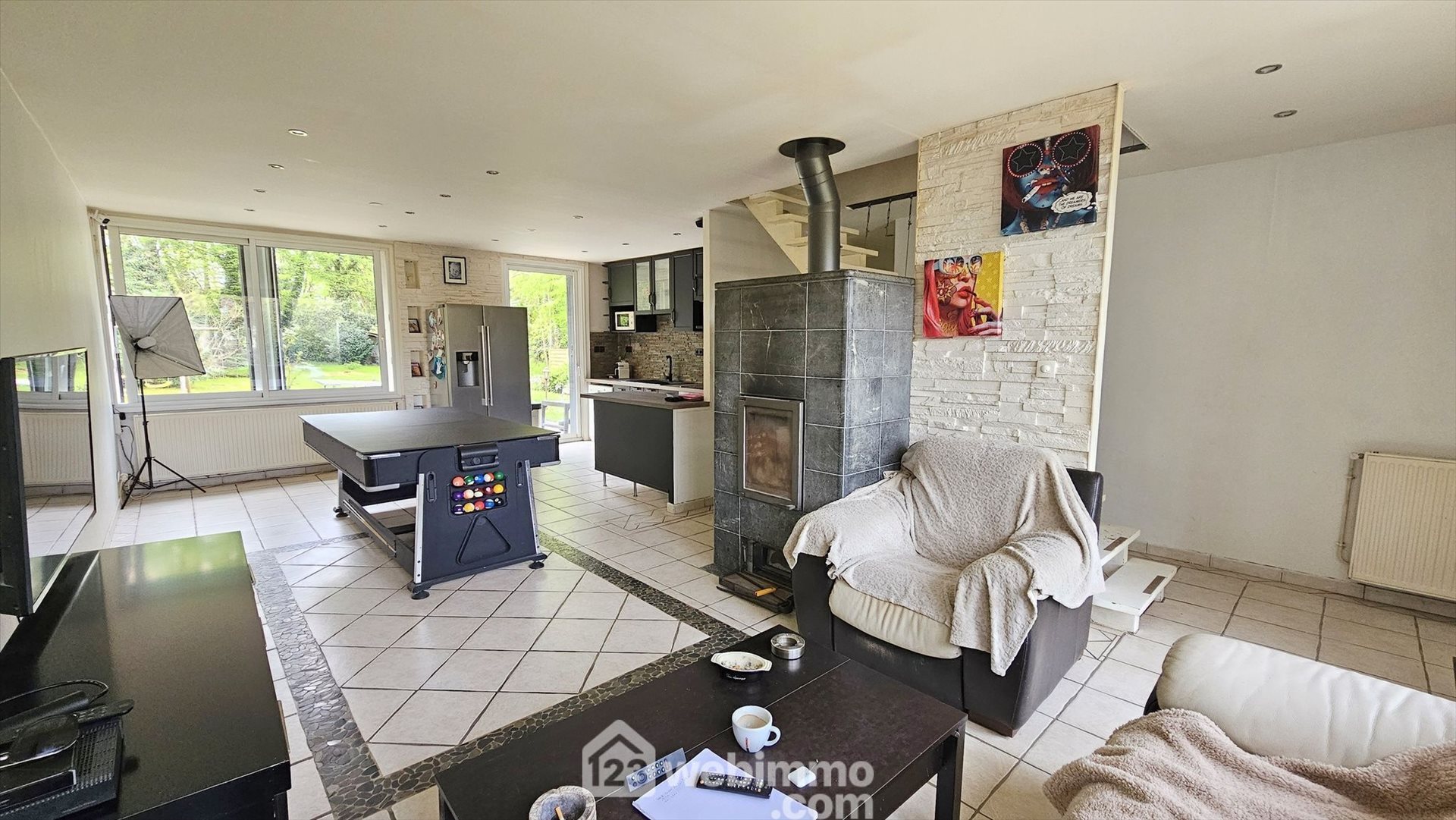 Maison à vendre, 122m², Noisy-sur-Ecole