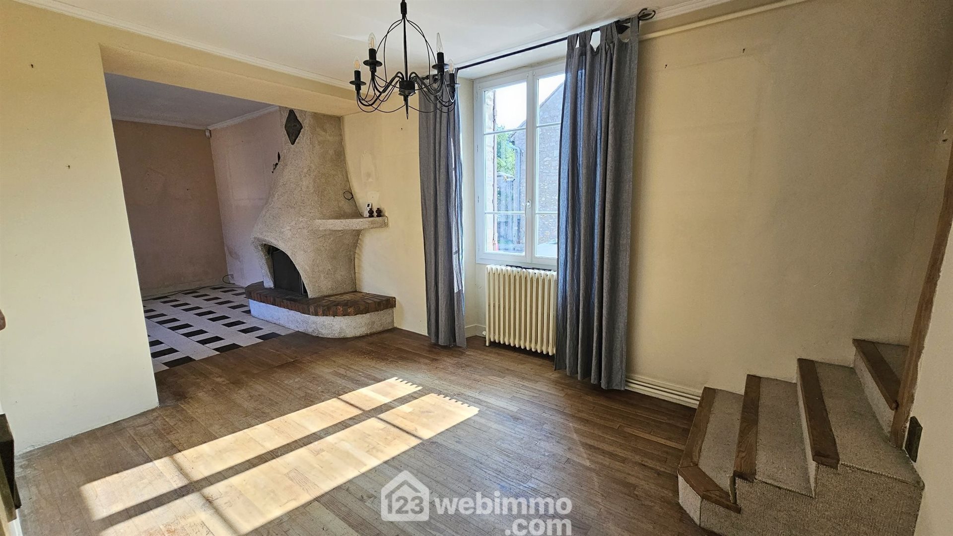 Maison à vendre, 121m², Milly-la-Forêt