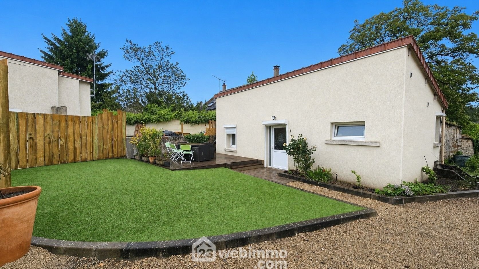 Maison à vendre, 39m², Milly-la-Forêt