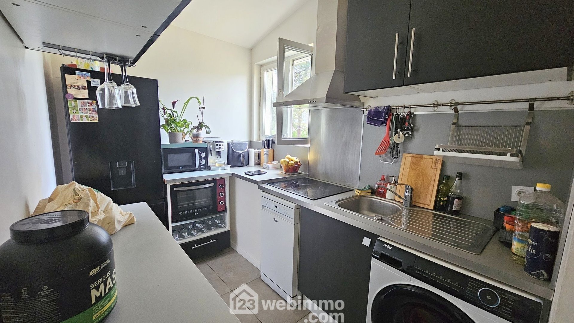 Maison à vendre, 39m², Milly-la-Forêt