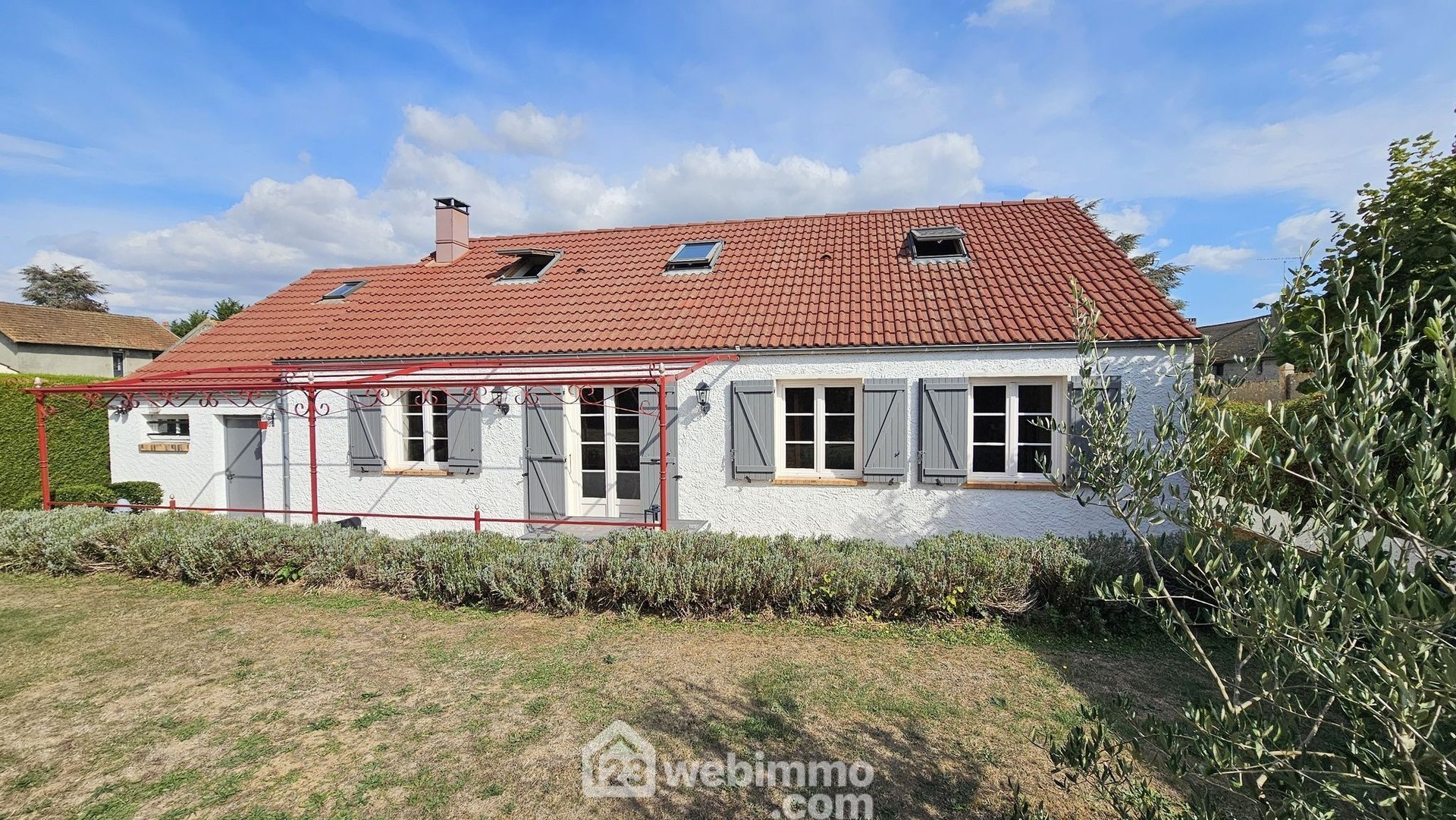 Maison à vendre, 120m², Milly-la-Forêt