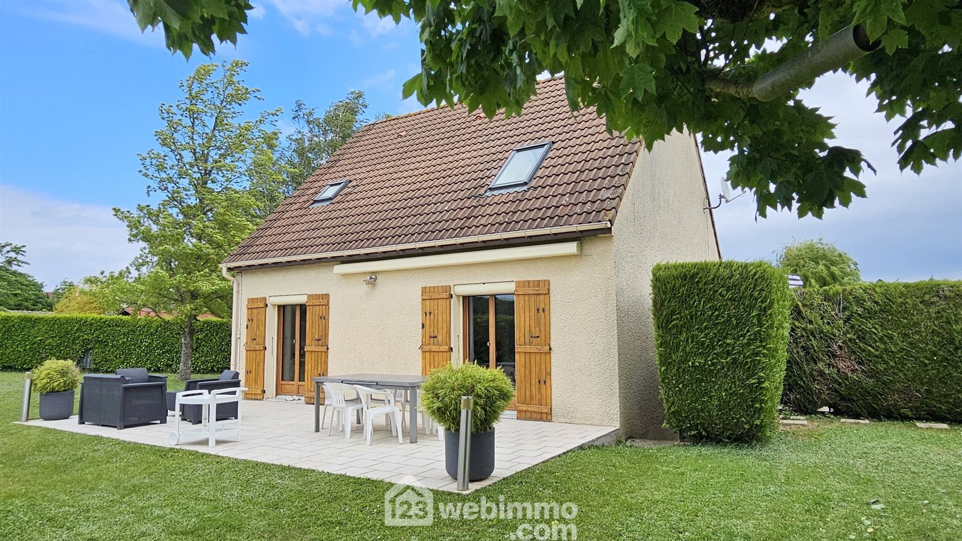Maison à vendre, 100m², Oncy-sur-Ecole