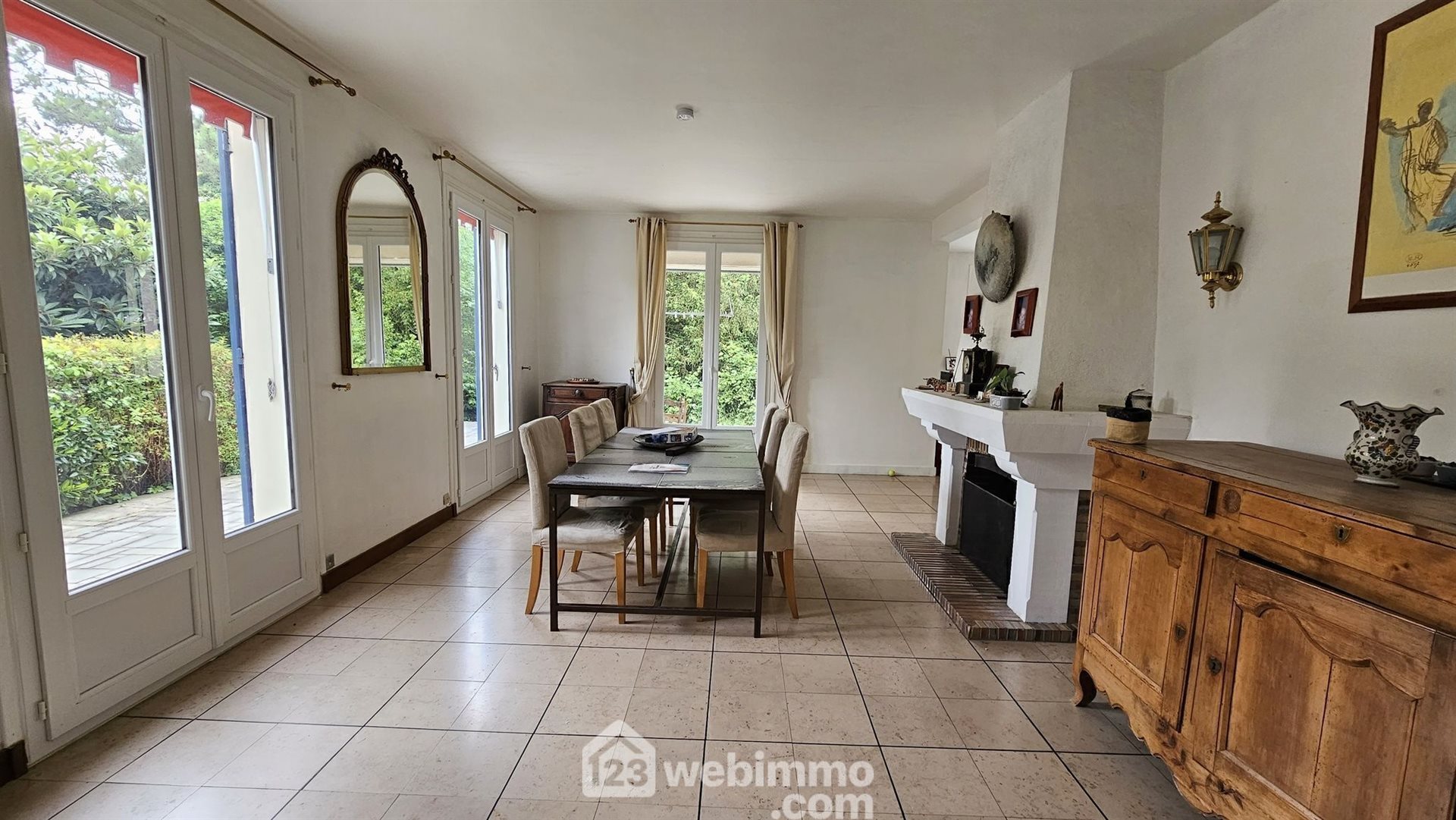 Maison à vendre, 139m², Milly-la-Forêt