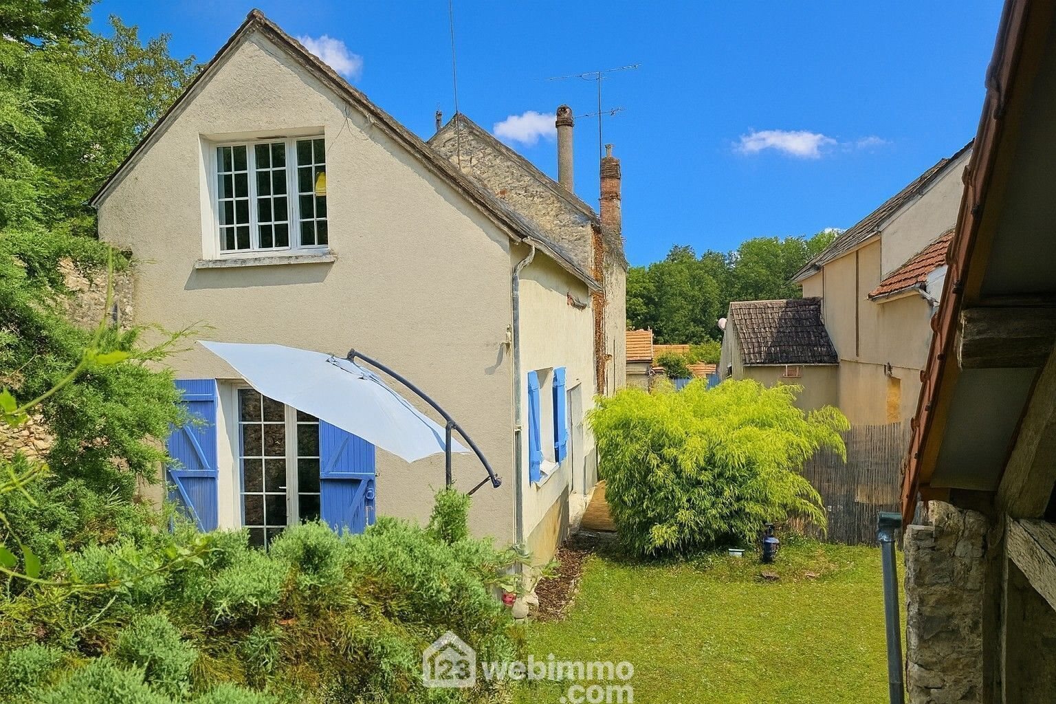 Maison à vendre, 105m², Gironville-sur-Essonne