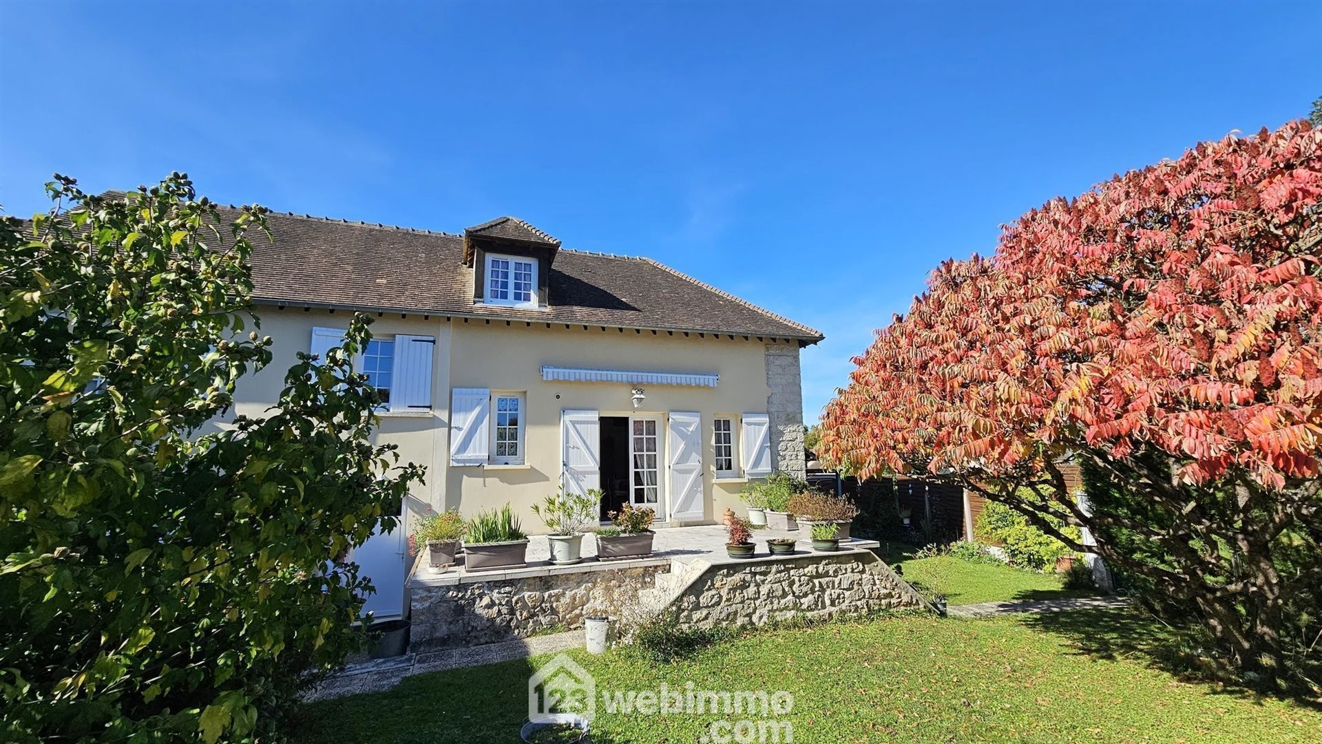 Maison à vendre, 101m², Nemours