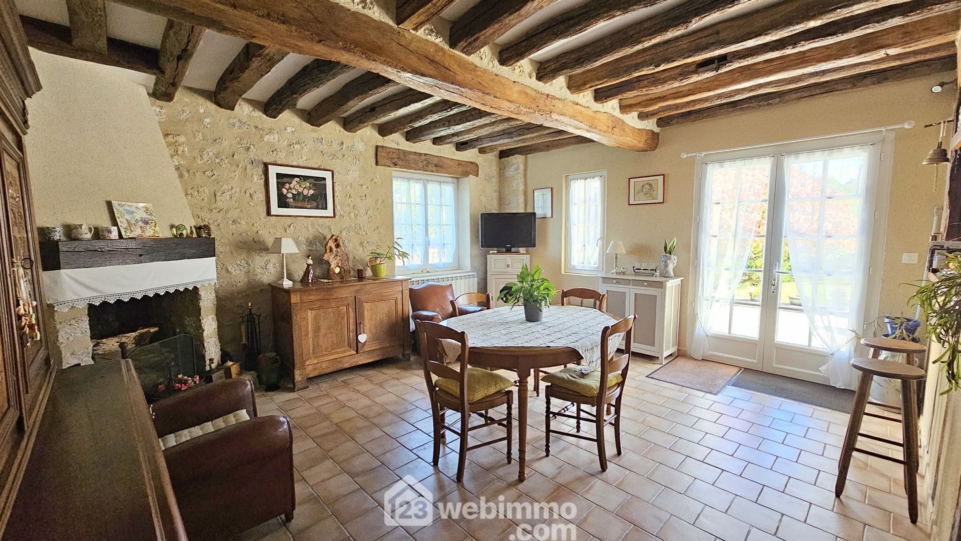 Maison à vendre, 101m², Nemours