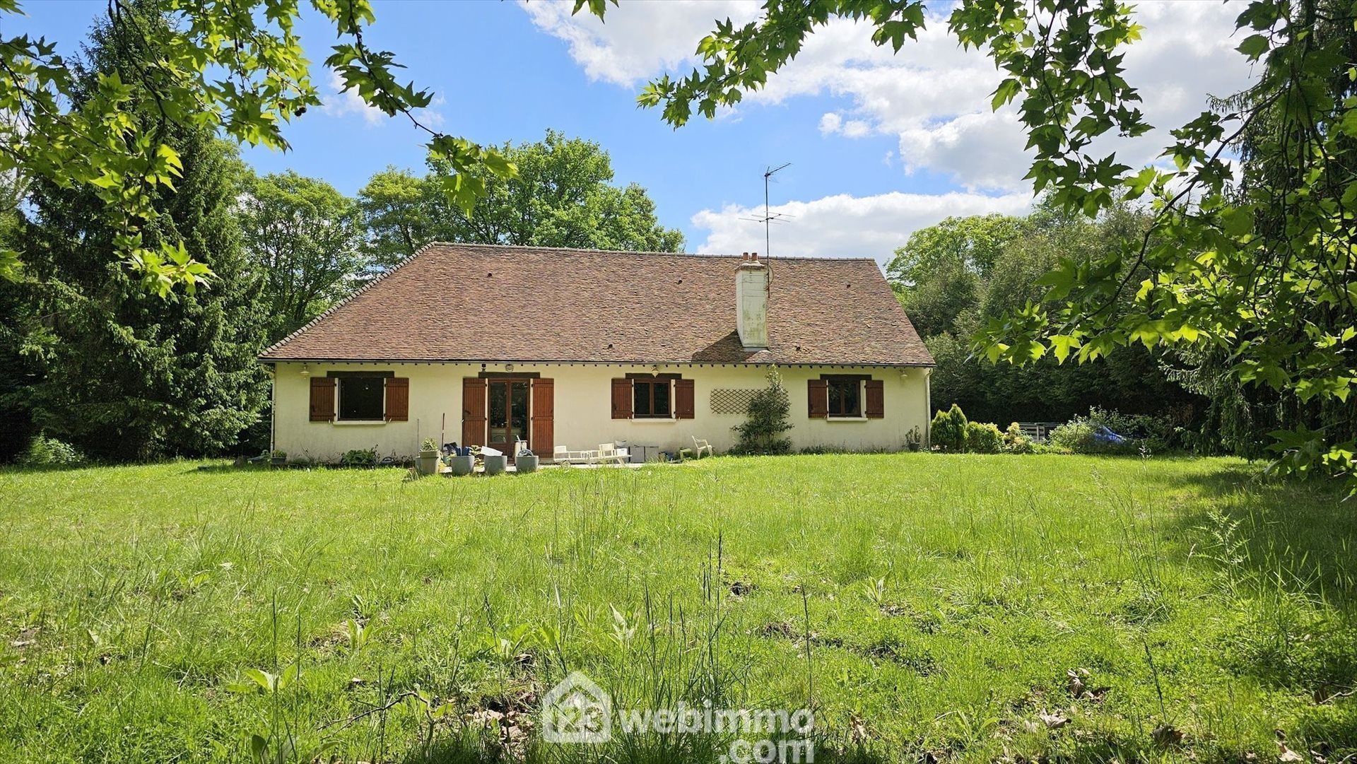 Maison à vendre, 162m², Noisy-sur-Ecole