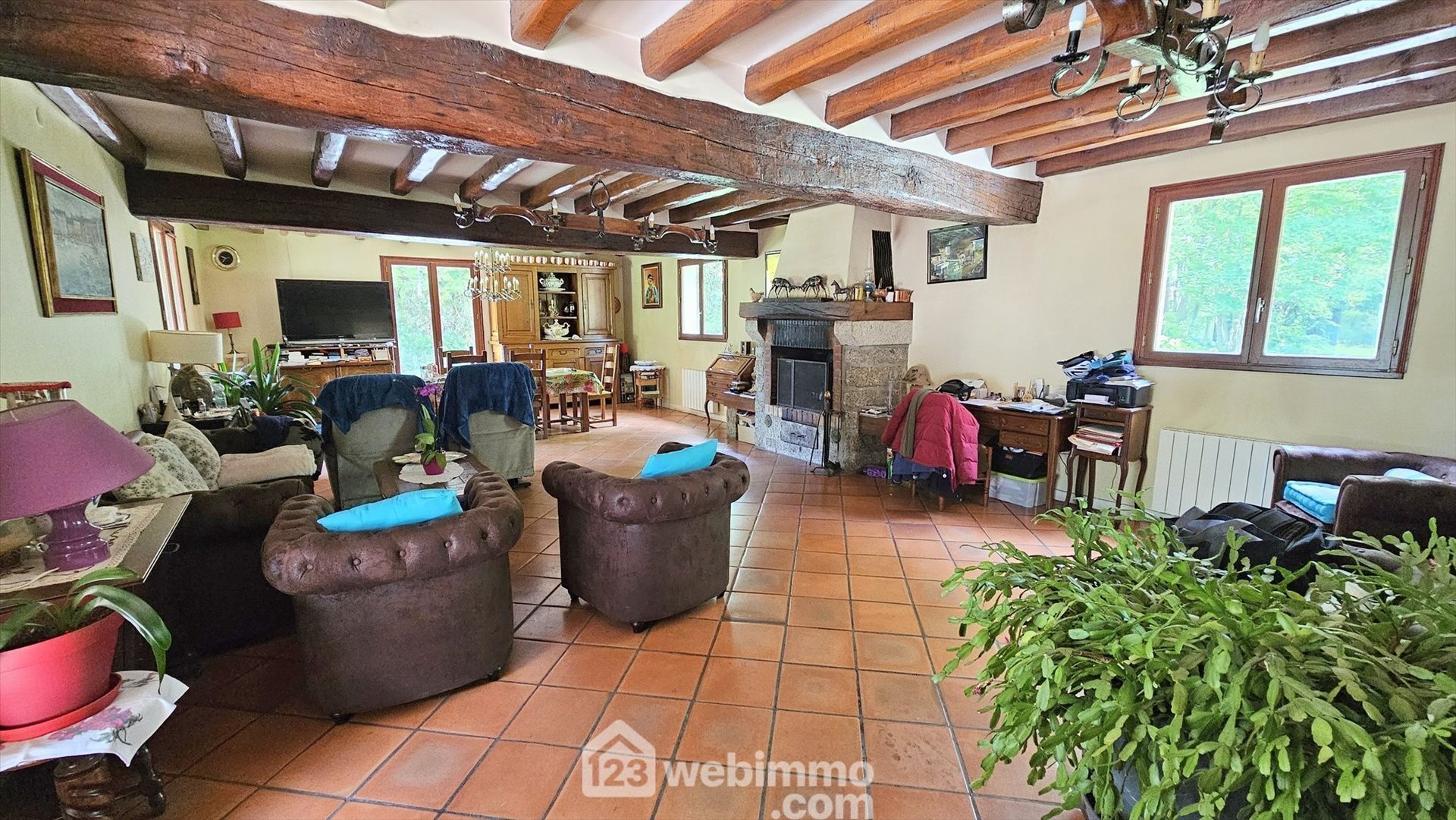 Maison à vendre, 162m², Noisy-sur-Ecole