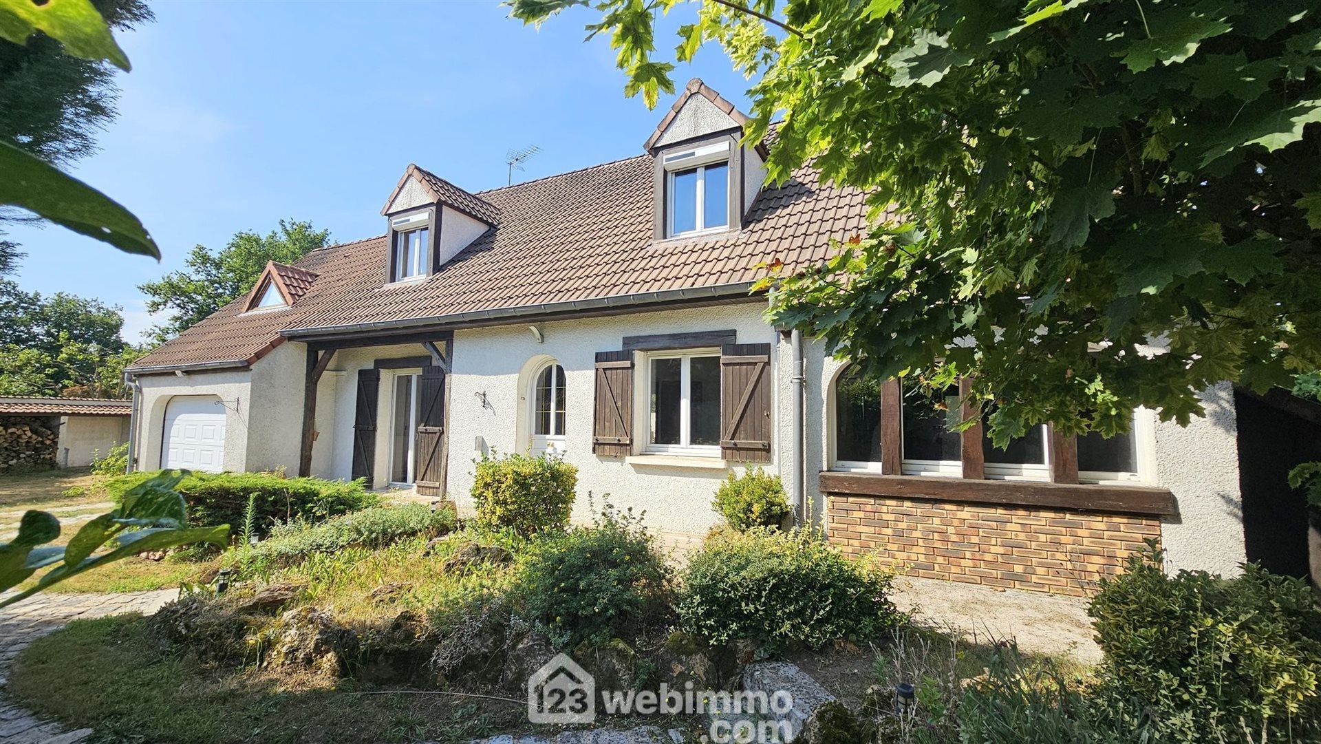 Maison à vendre, 127m², Soisy-sur-Ecole