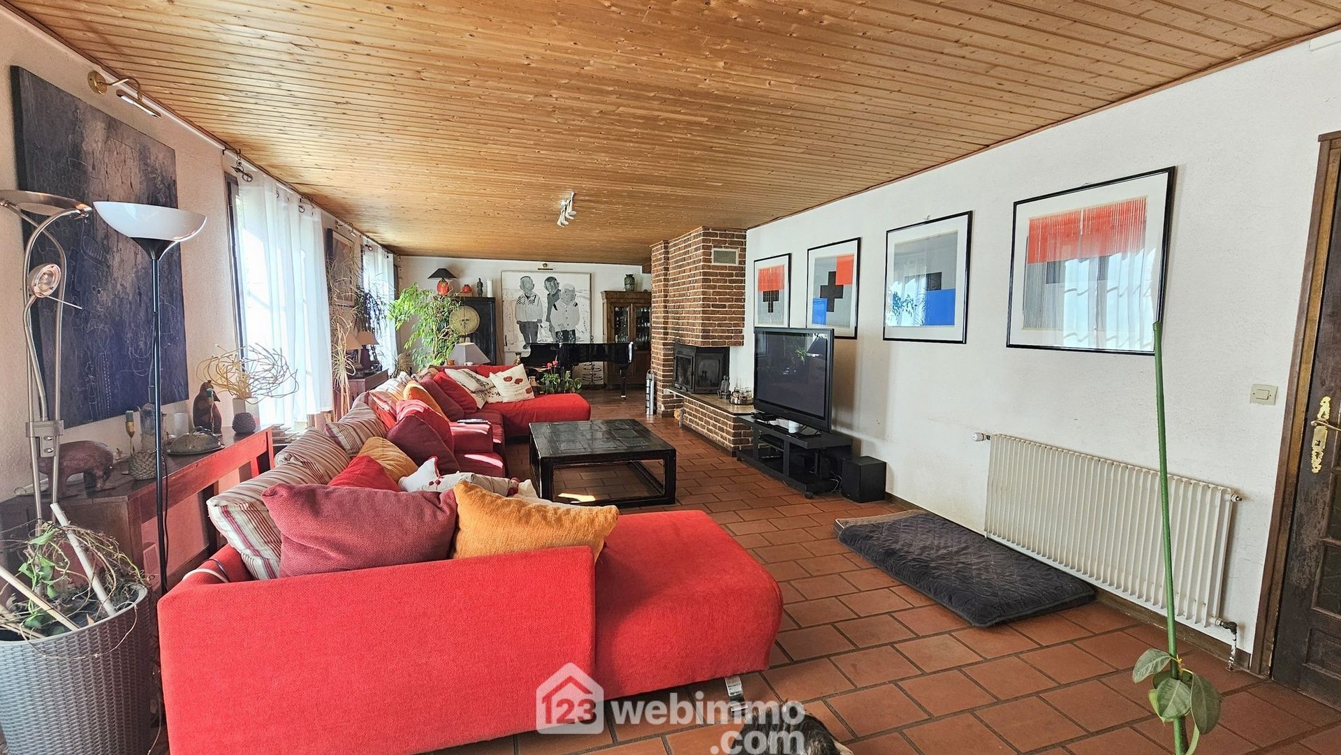 Maison à vendre, 287m², Milly-la-Forêt