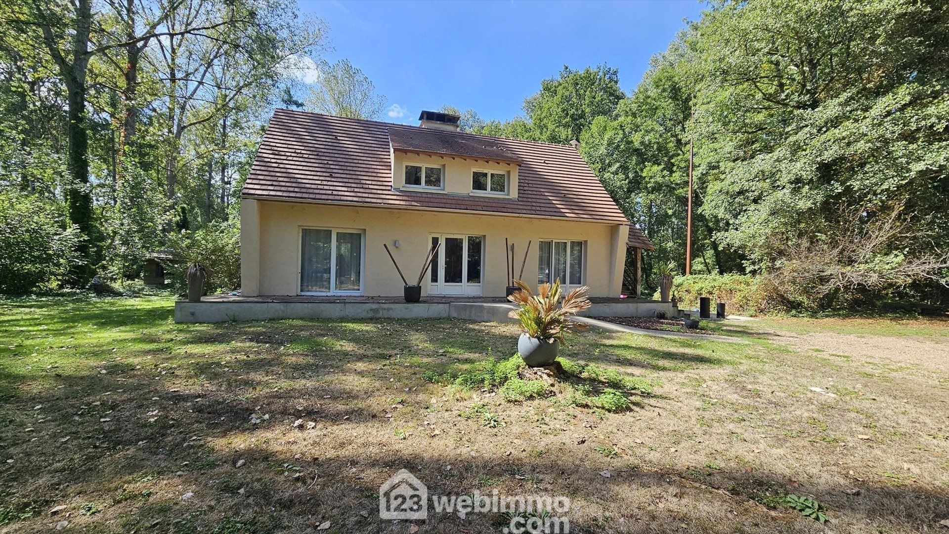 Maison à vendre, 135m², Milly-la-Forêt