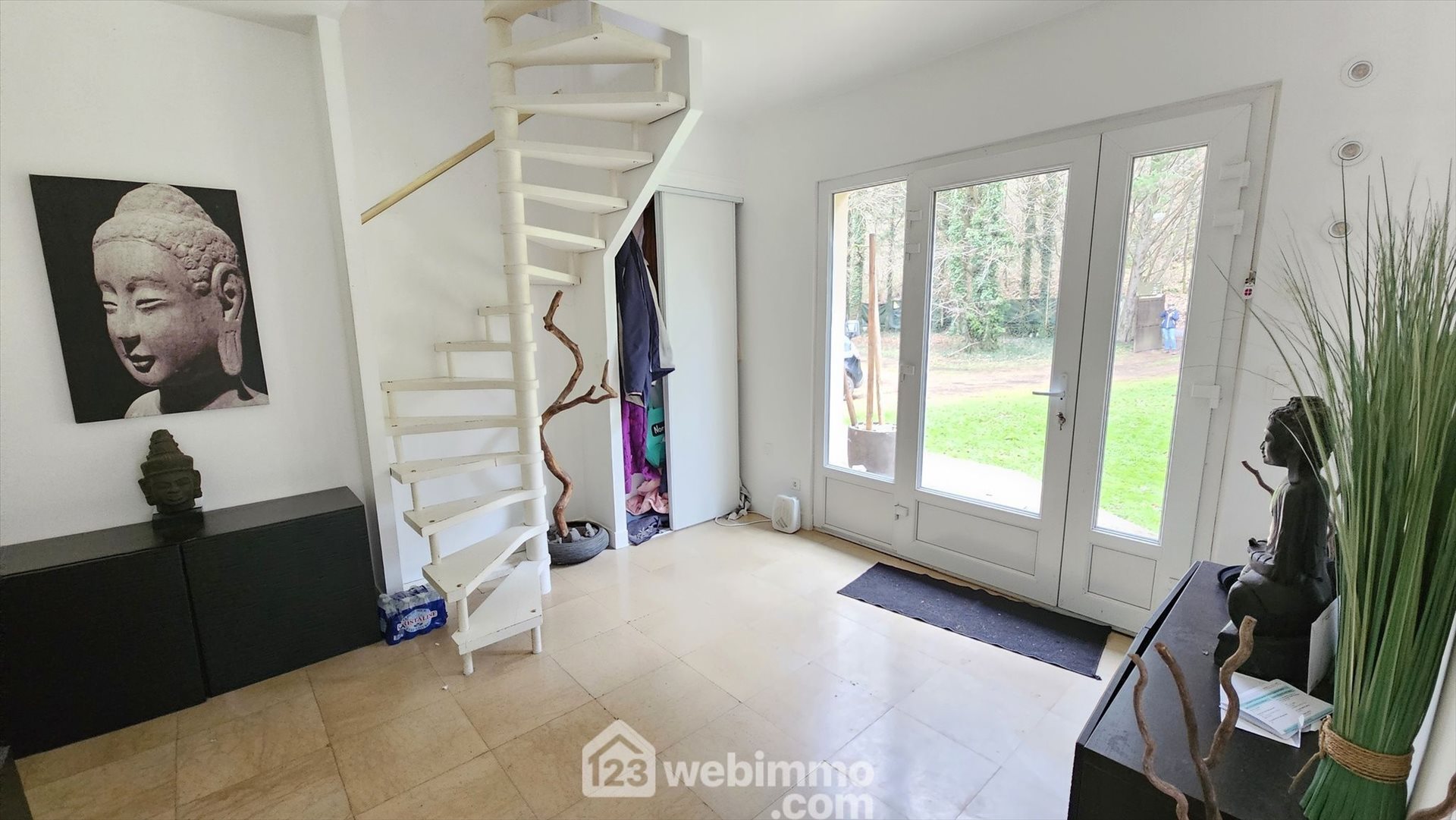 Maison à vendre, 135m², Milly-la-Forêt
