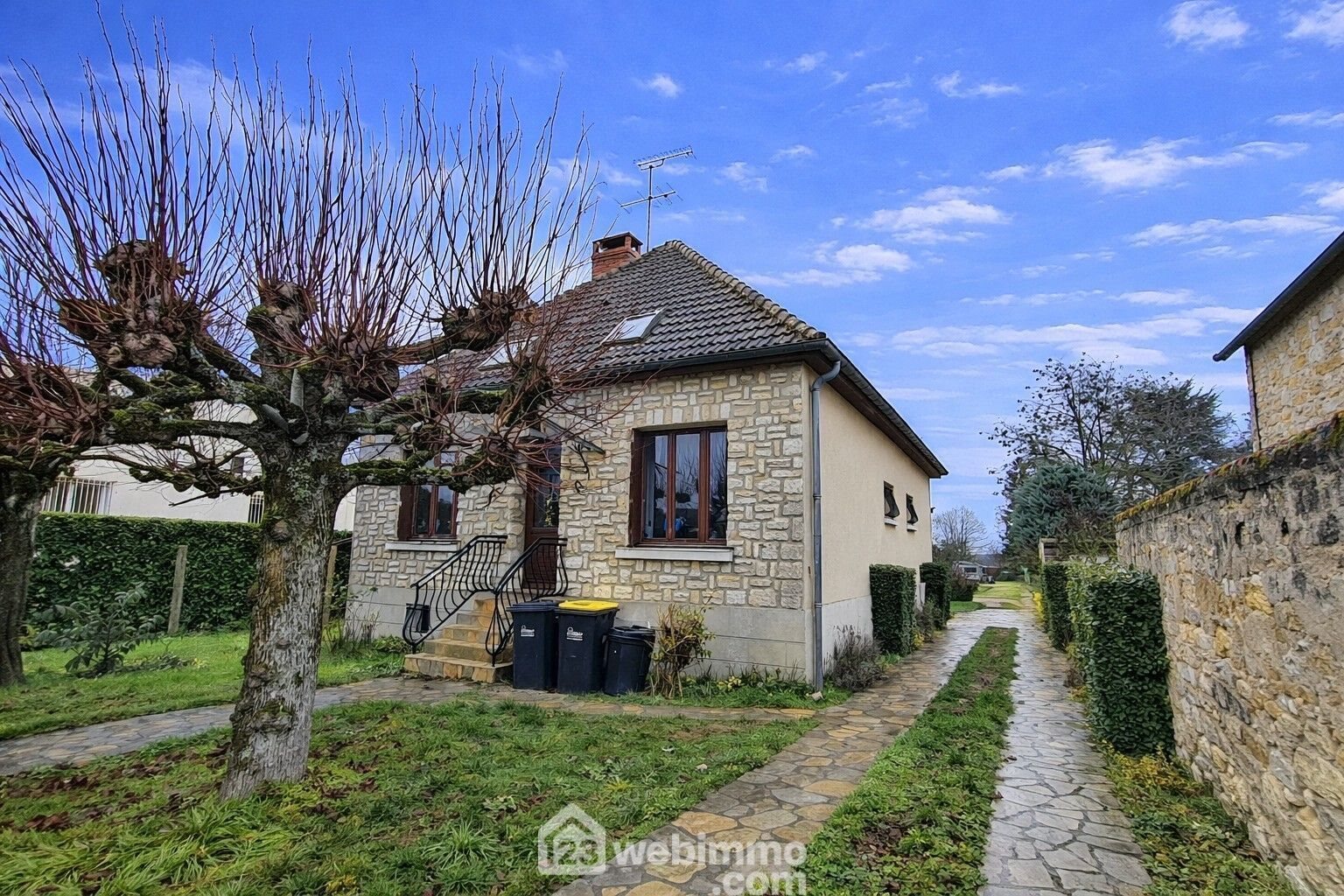 Maison à vendre, 140m², Milly-la-Forêt