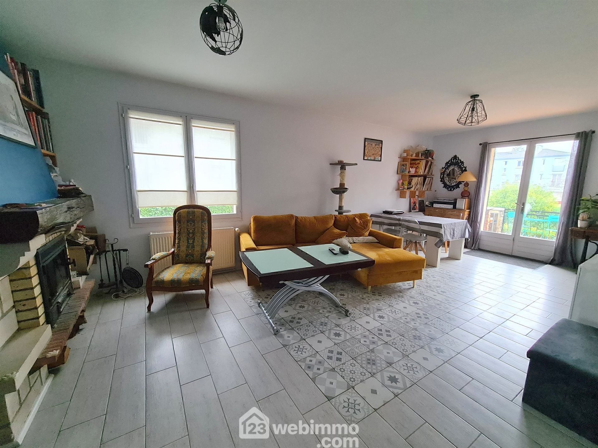 Maison à vendre, 140m², Milly-la-Forêt