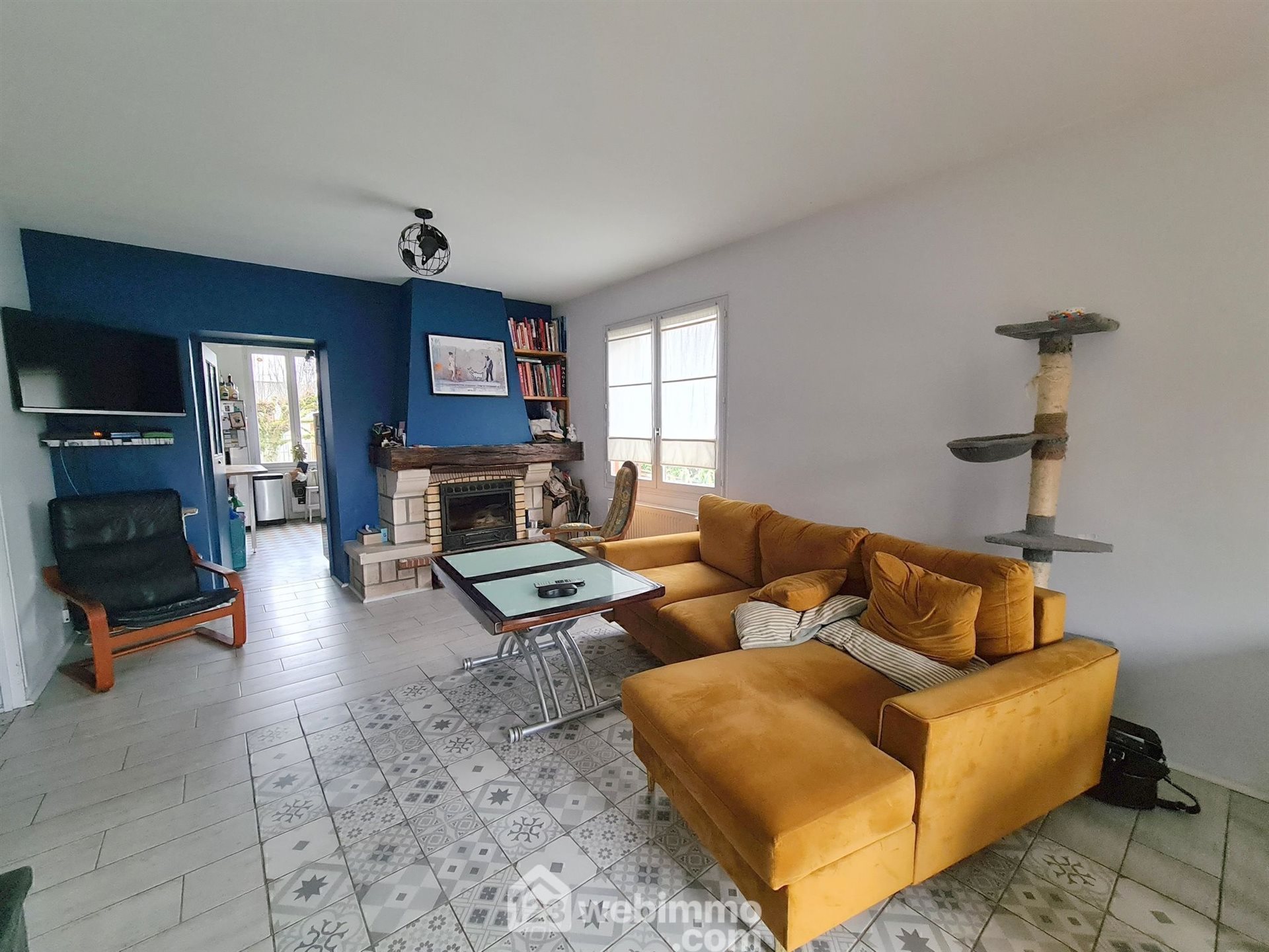 Maison à vendre, 140m², Milly-la-Forêt