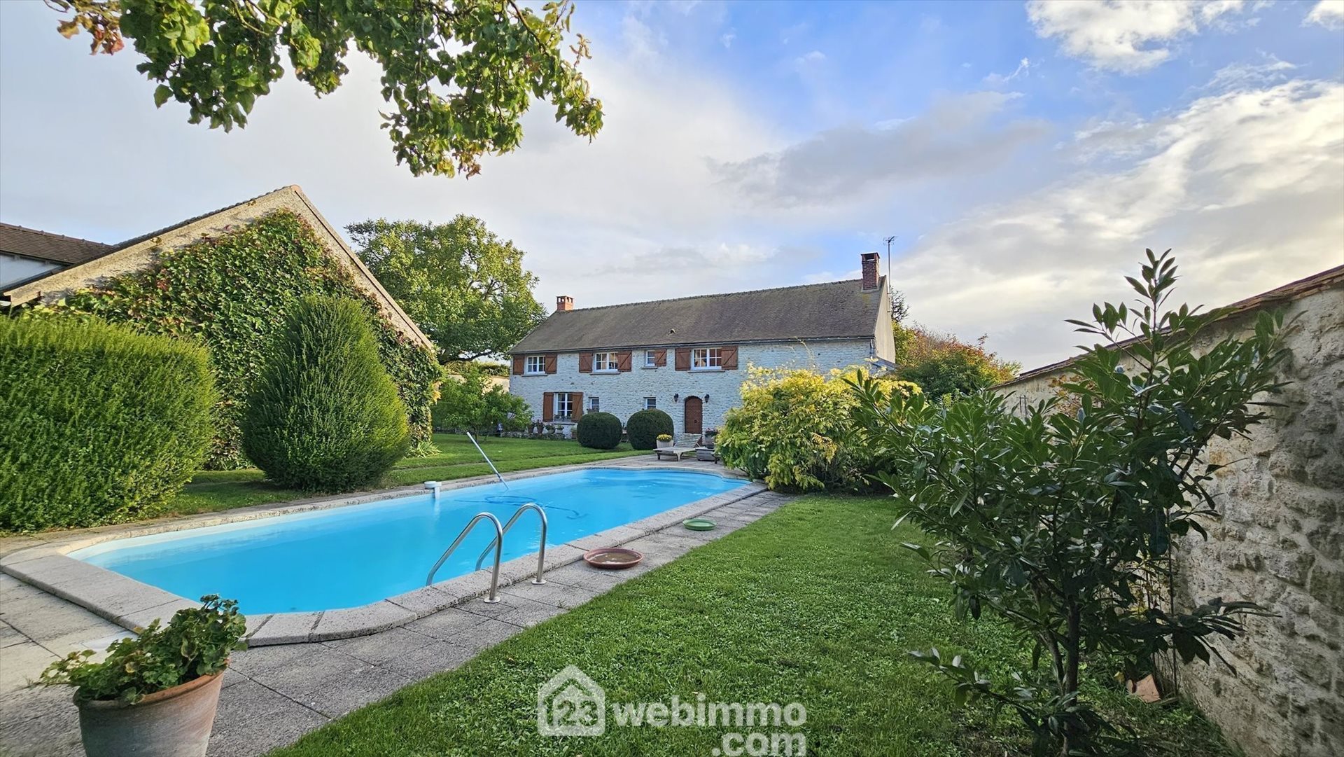 Maison à vendre, 191m², Milly-la-Forêt