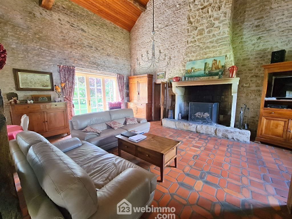 Maison à vendre, 191m², Milly-la-Forêt
