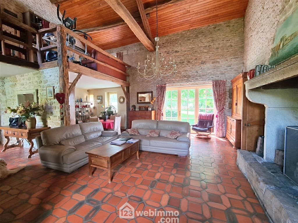 Maison à vendre, 191m², Milly-la-Forêt