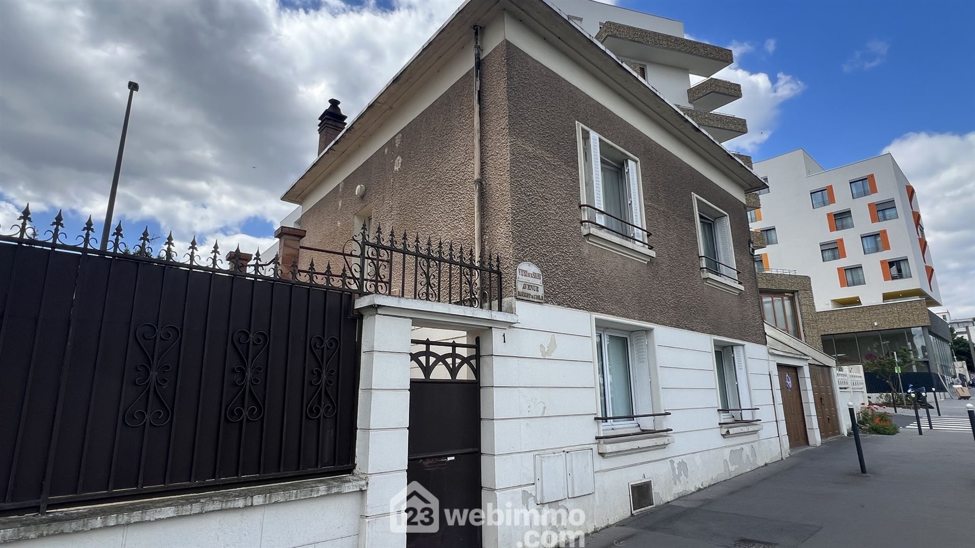 Maison à vendre, 114m², Vitry-sur-Seine