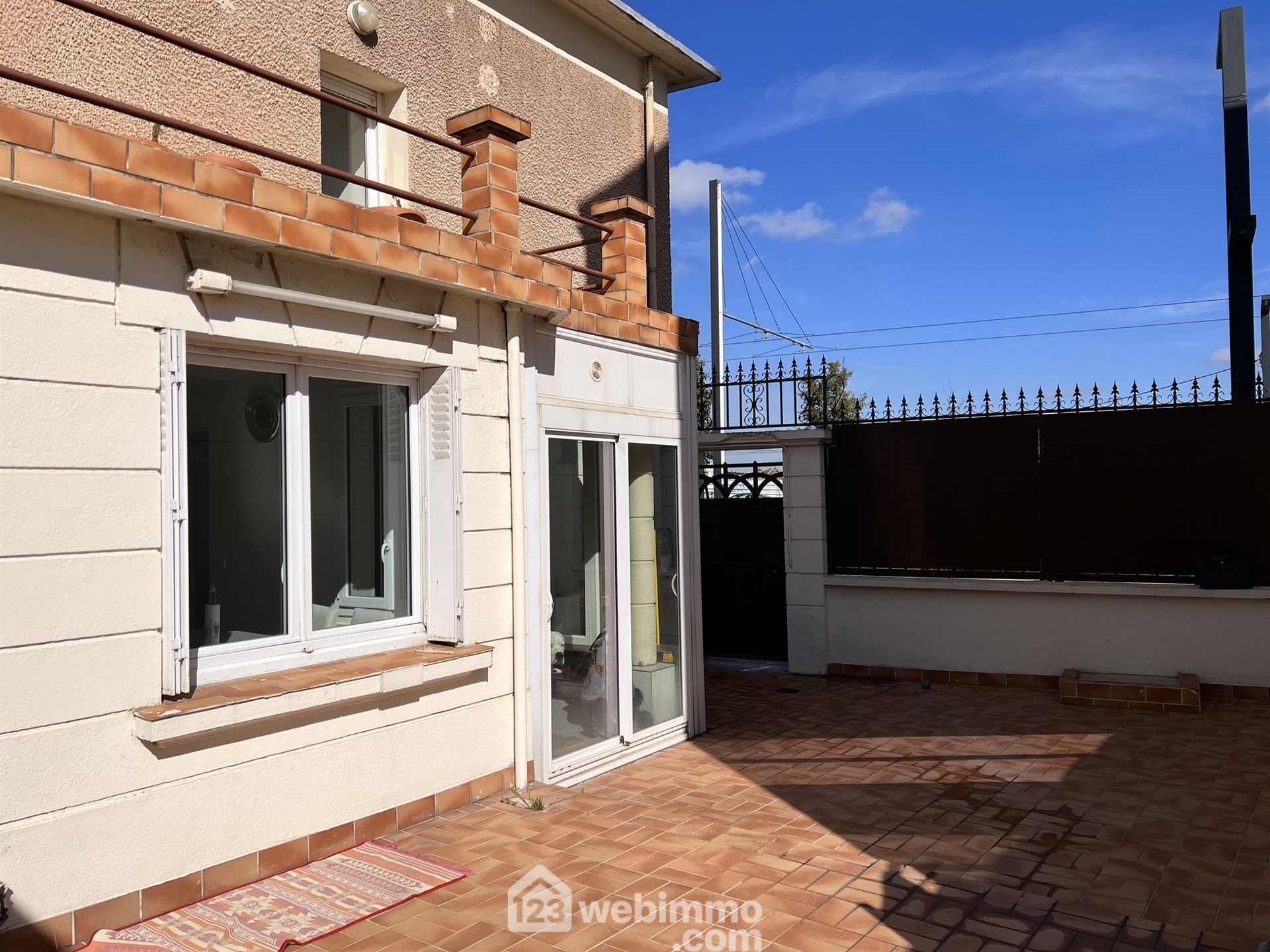 Maison à vendre, 114m², Vitry-sur-Seine