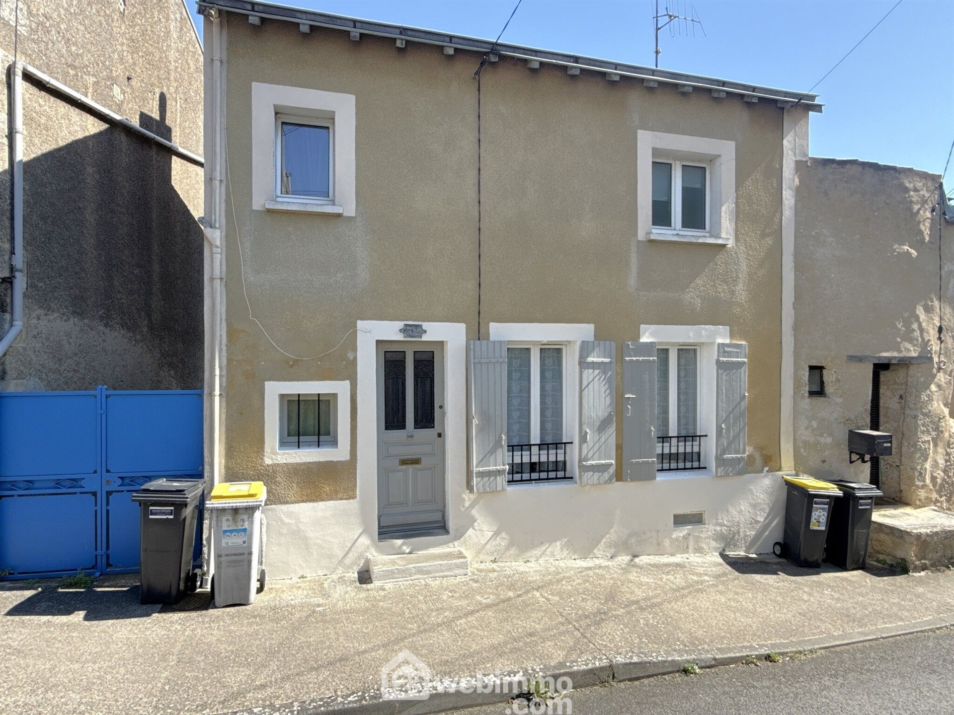 Maison à vendre, 70m², Poitiers