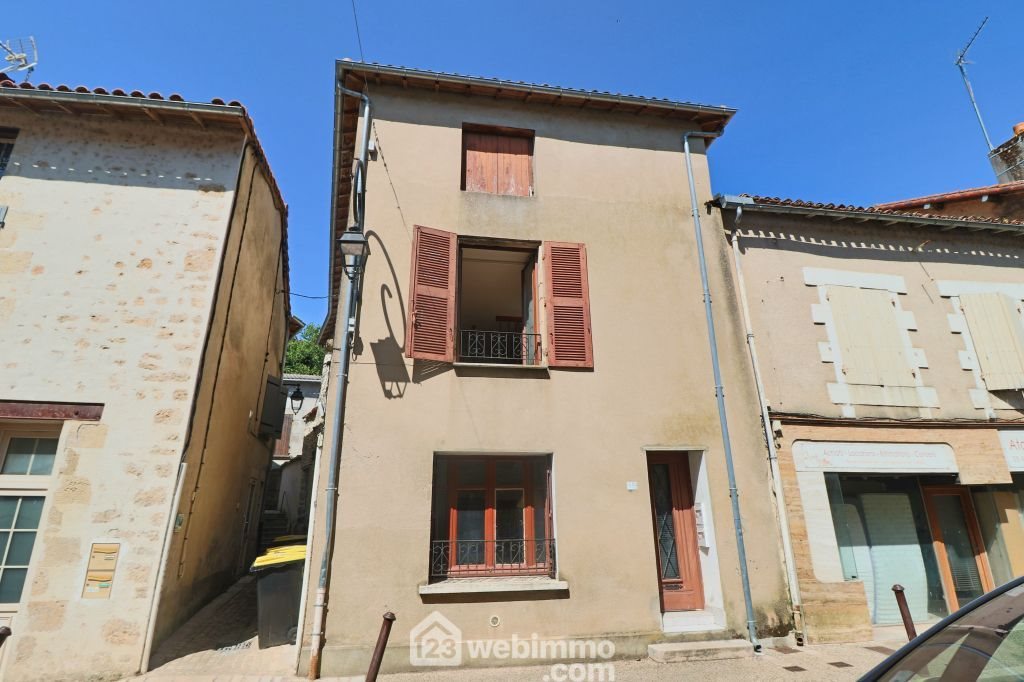 Maison à vendre, 167m², Vivonne