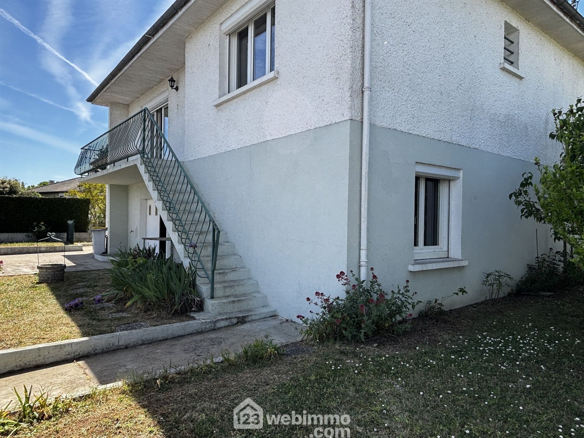 Maison à vendre, 100m², Montamisé