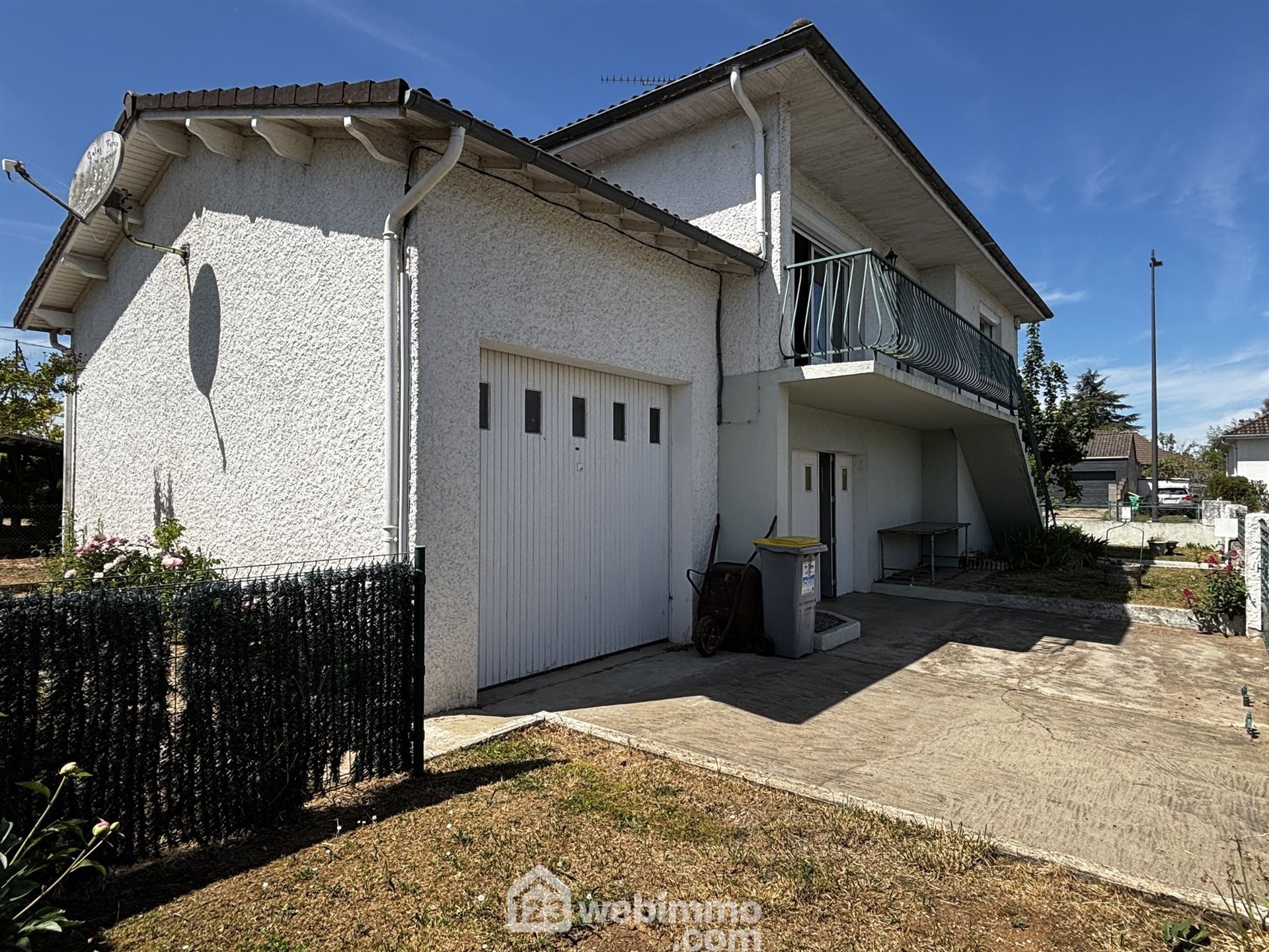 Maison à vendre, 100m², Montamisé