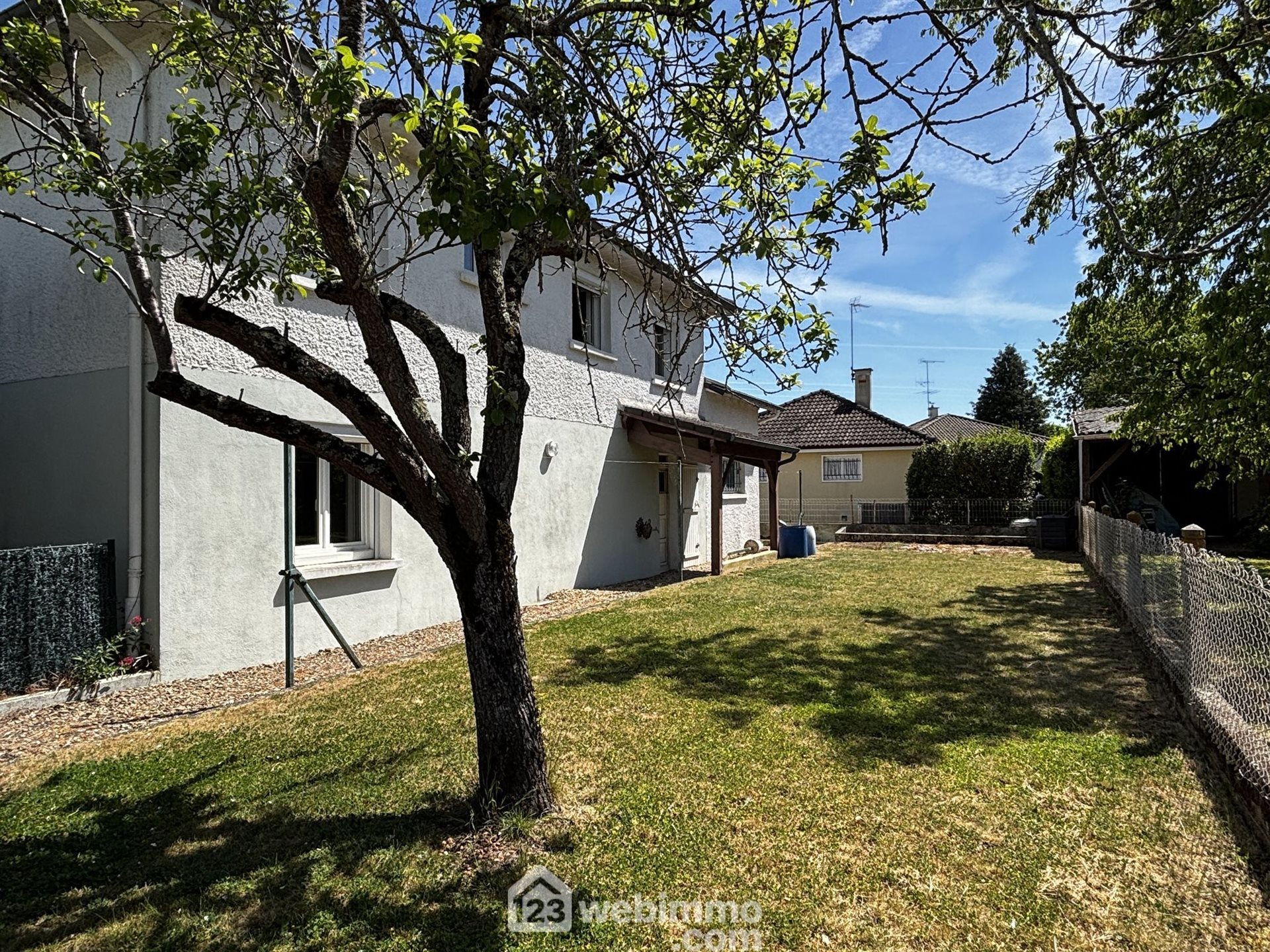 Maison à vendre, 100m², Montamisé