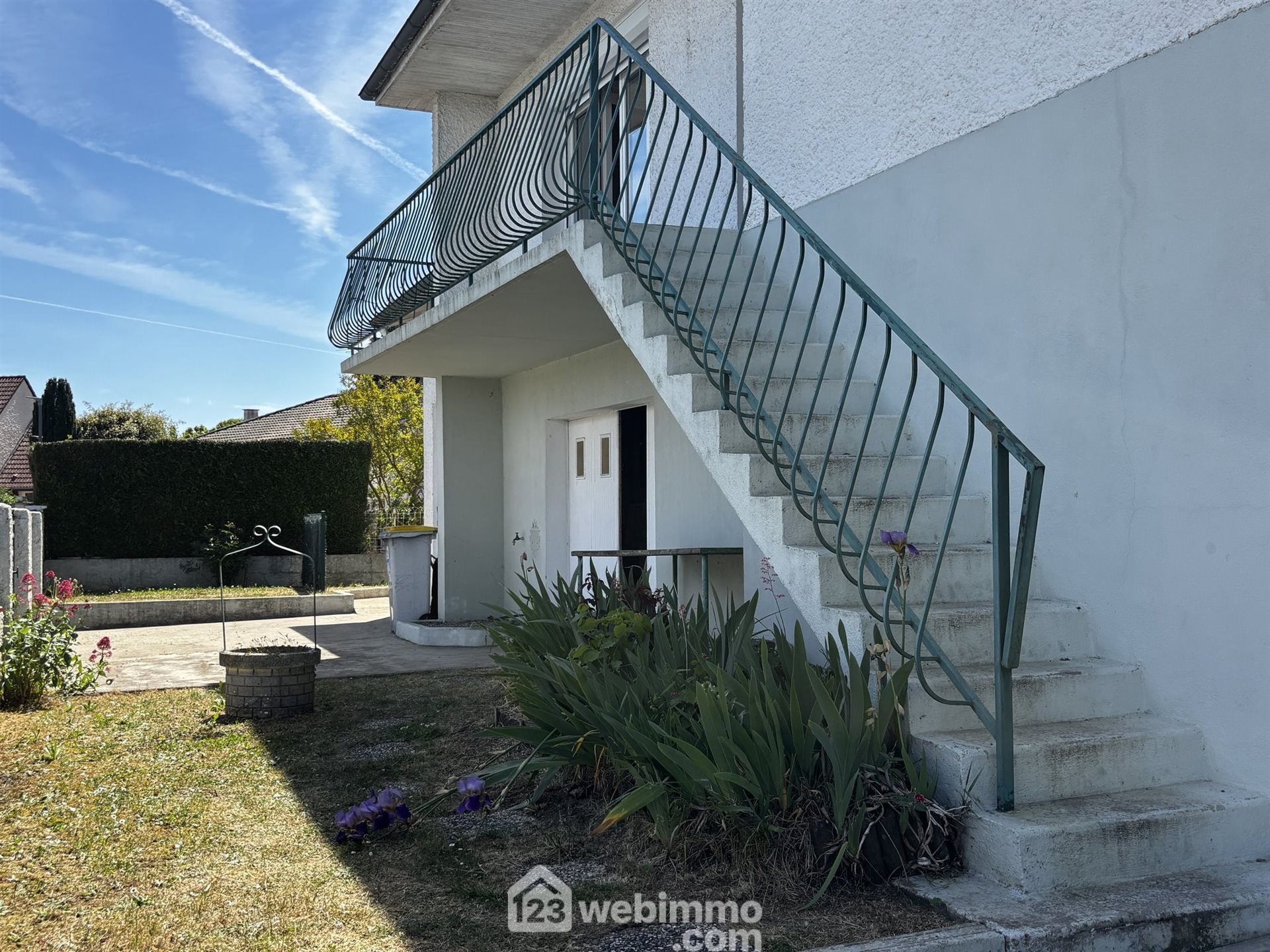 Maison à vendre, 100m², Montamisé