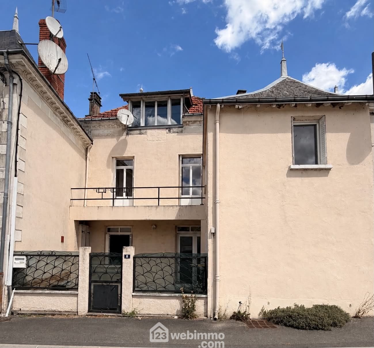Maison à vendre, 103m², Dangé-Saint-Romain