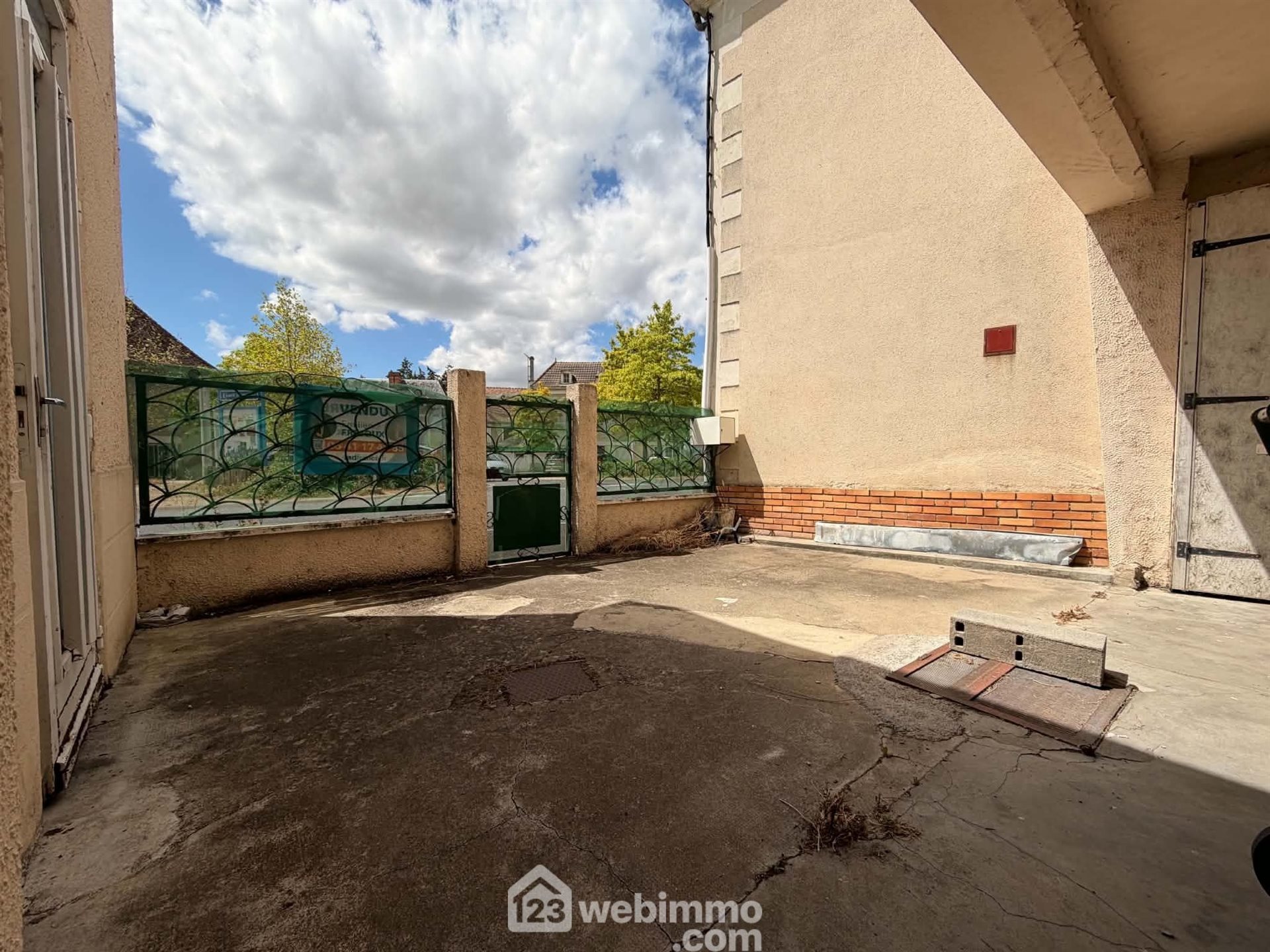 Maison à vendre, 103m², Dangé-Saint-Romain