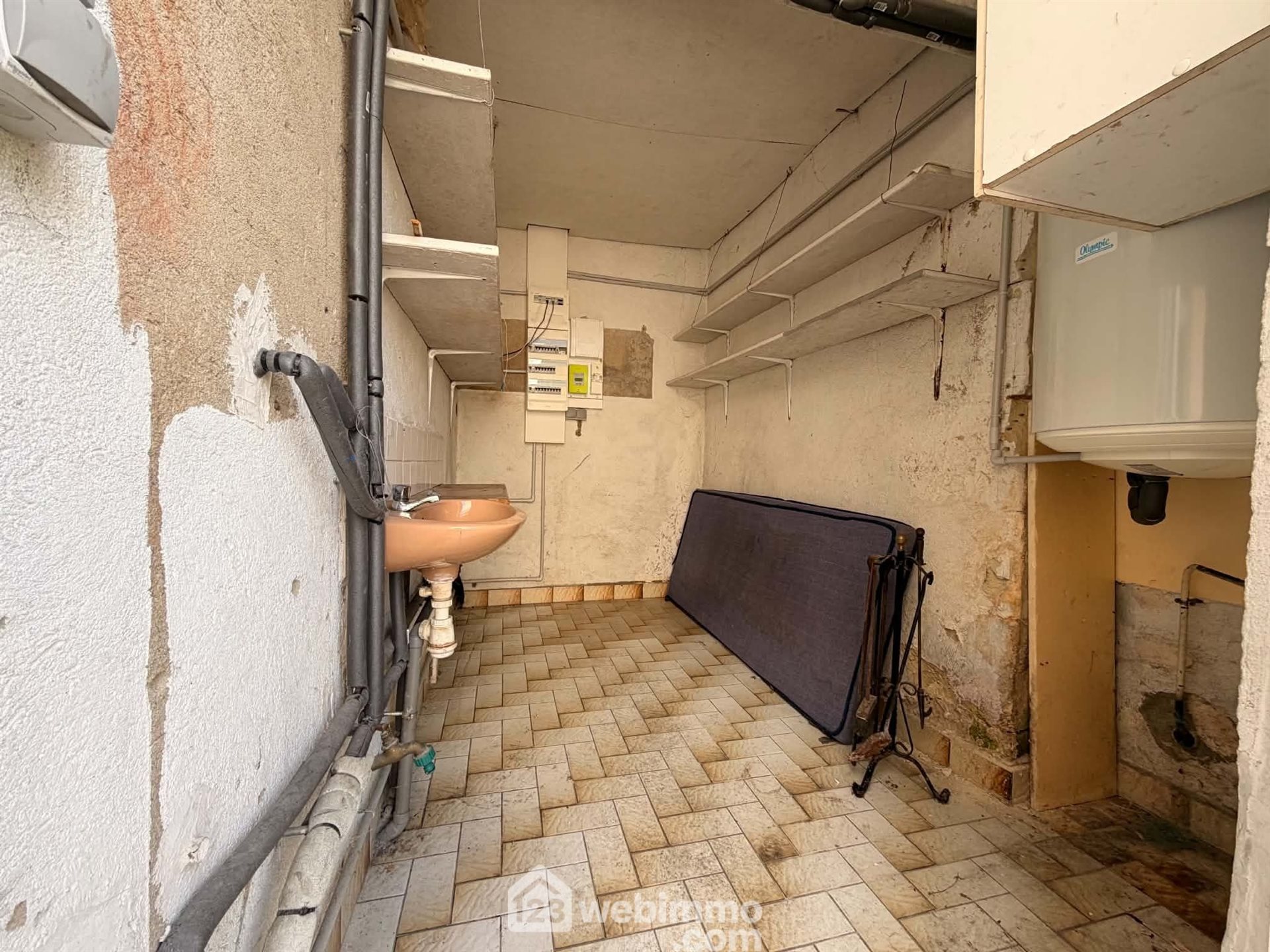 Maison à vendre, 103m², Dangé-Saint-Romain