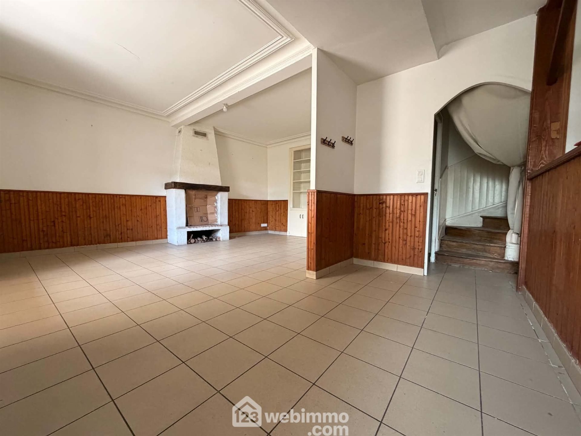 Maison à vendre, 103m², Dangé-Saint-Romain