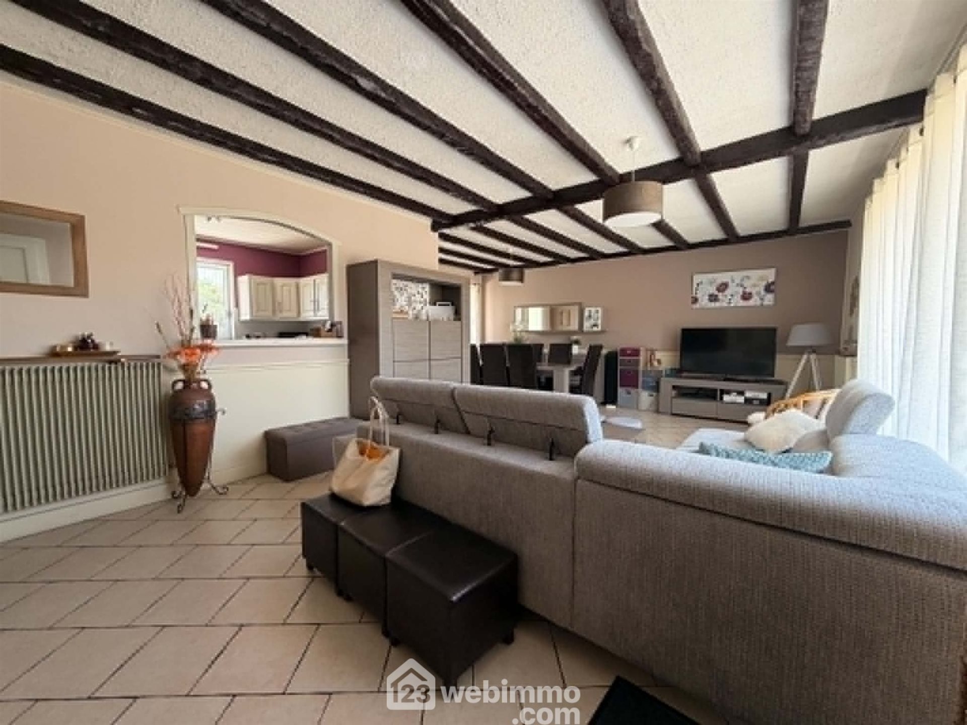 Maison à vendre, 117m², Dangé-Saint-Romain