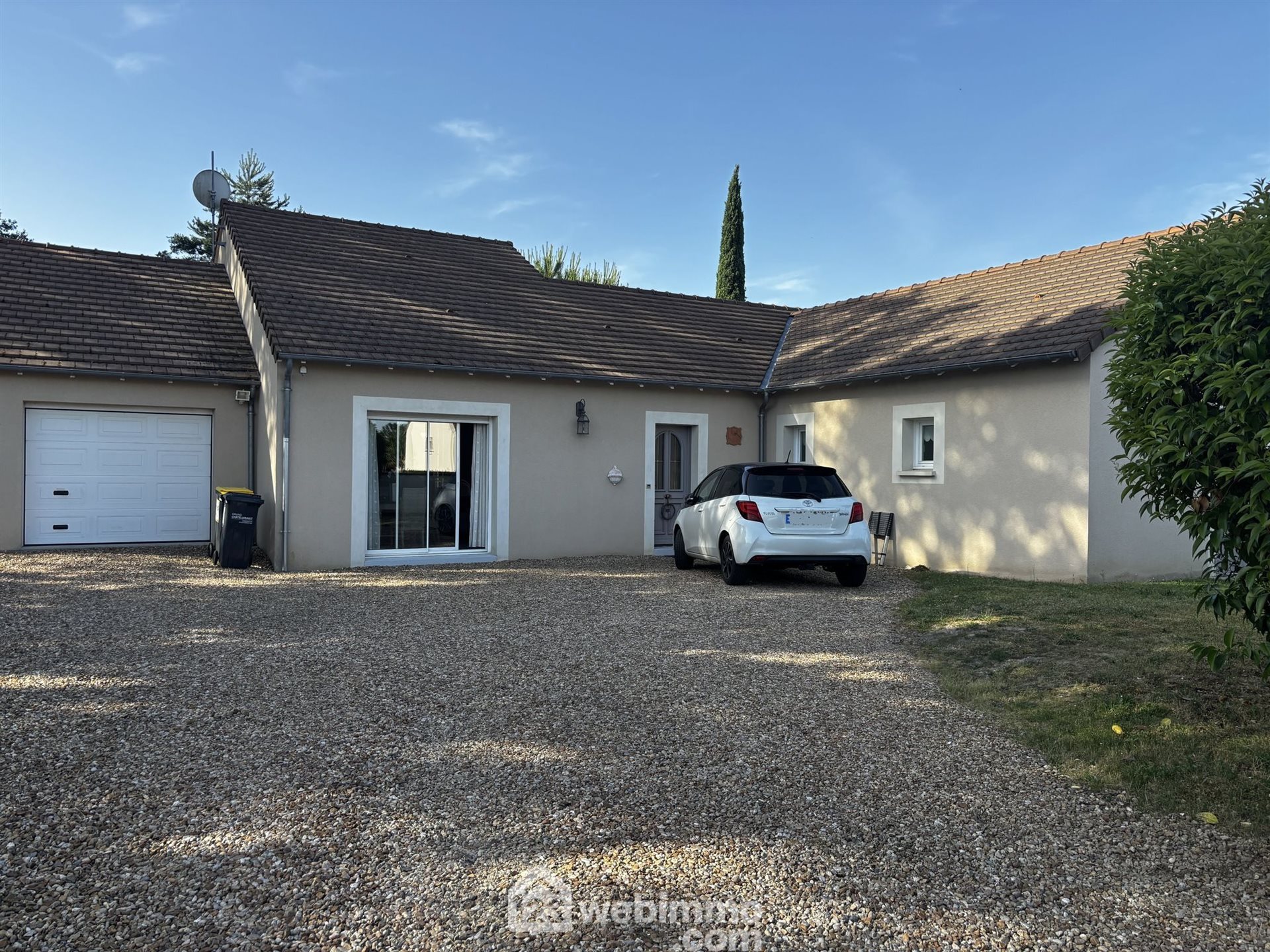 Maison à vendre, 147m², Châtellerault