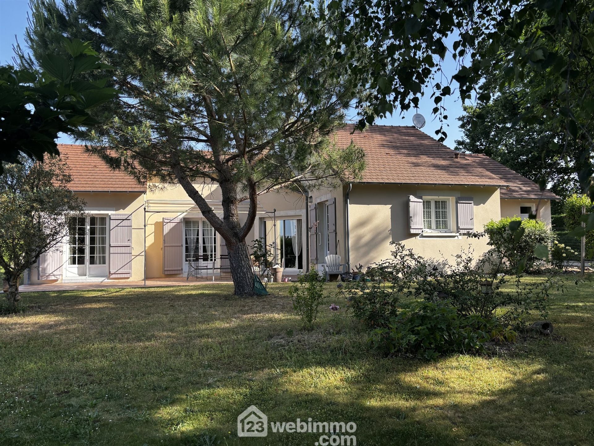 Maison à vendre, 147m², Châtellerault