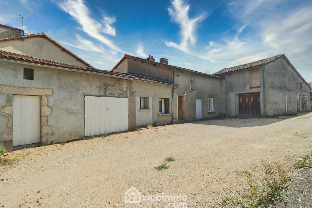 Maison à vendre, 113m², Valence-en-Poitou