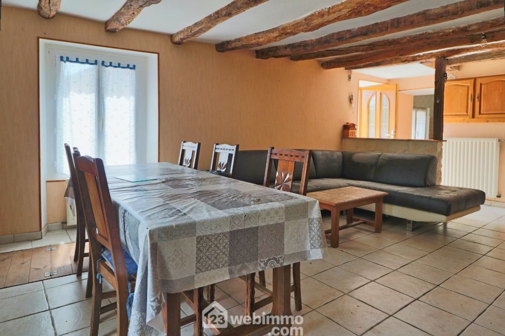 Maison à vendre, 113m², Valence-en-Poitou