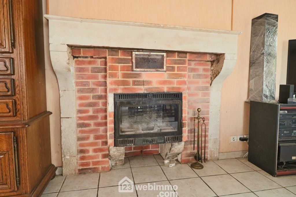 Maison à vendre, 113m², Valence-en-Poitou