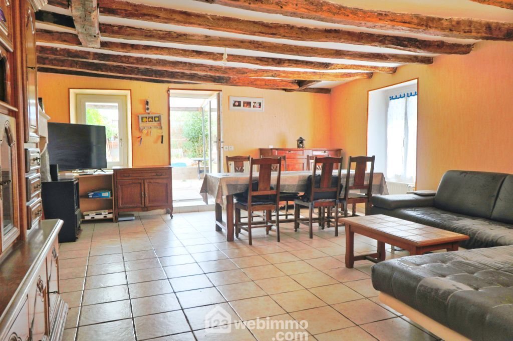 Maison à vendre, 113m², Valence-en-Poitou