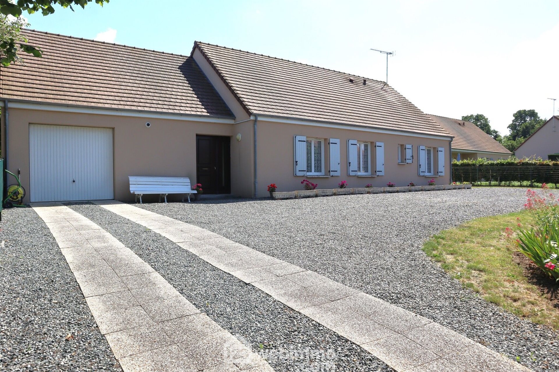 Maison à vendre, 111m², Le Blanc