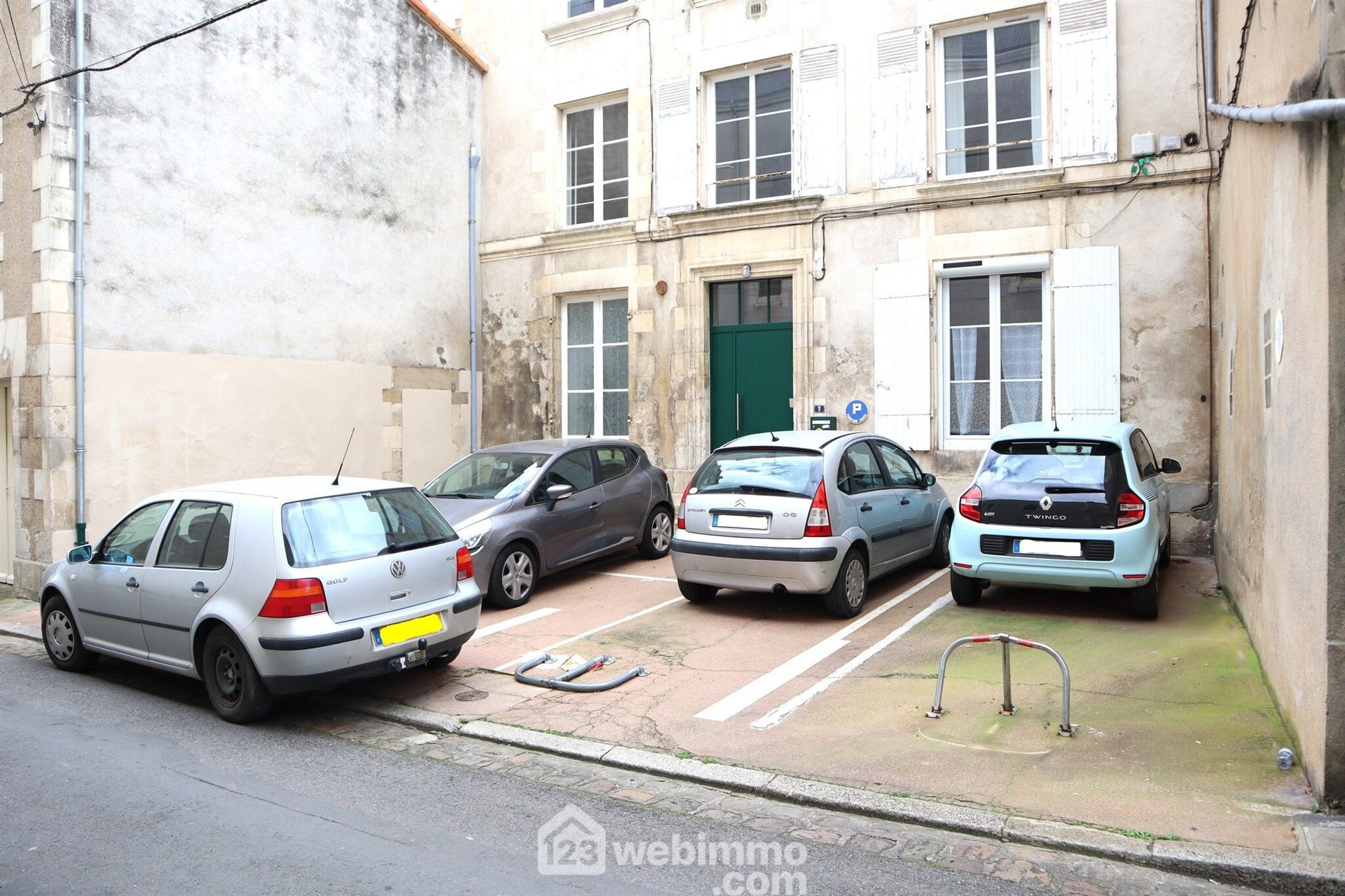 Appartement à vendre, 48m², Poitiers